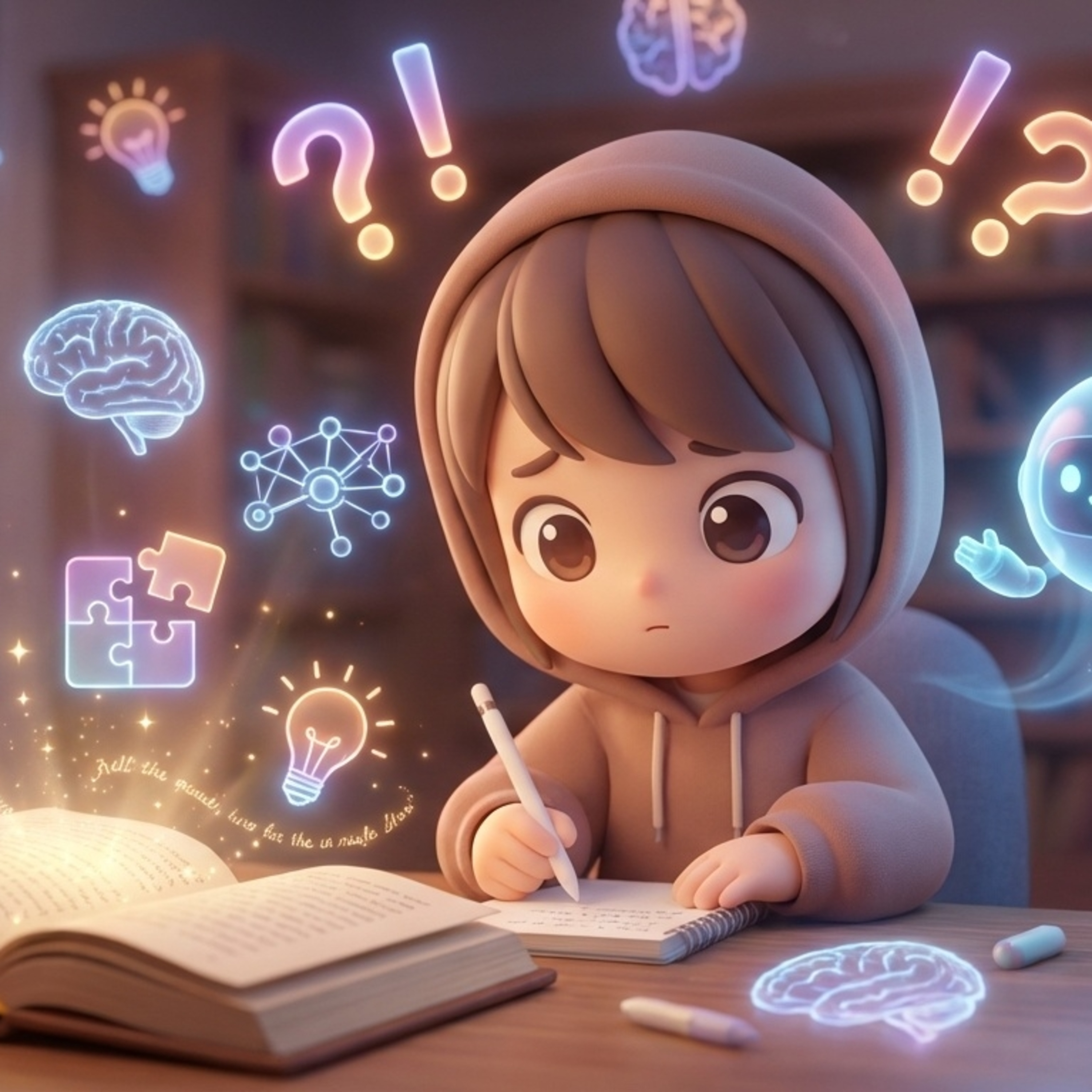 AI時代の「学び」の罠：なぜ効率を求めるほど、私たちの脳は成長を止めてしまうのか？ episode artwork