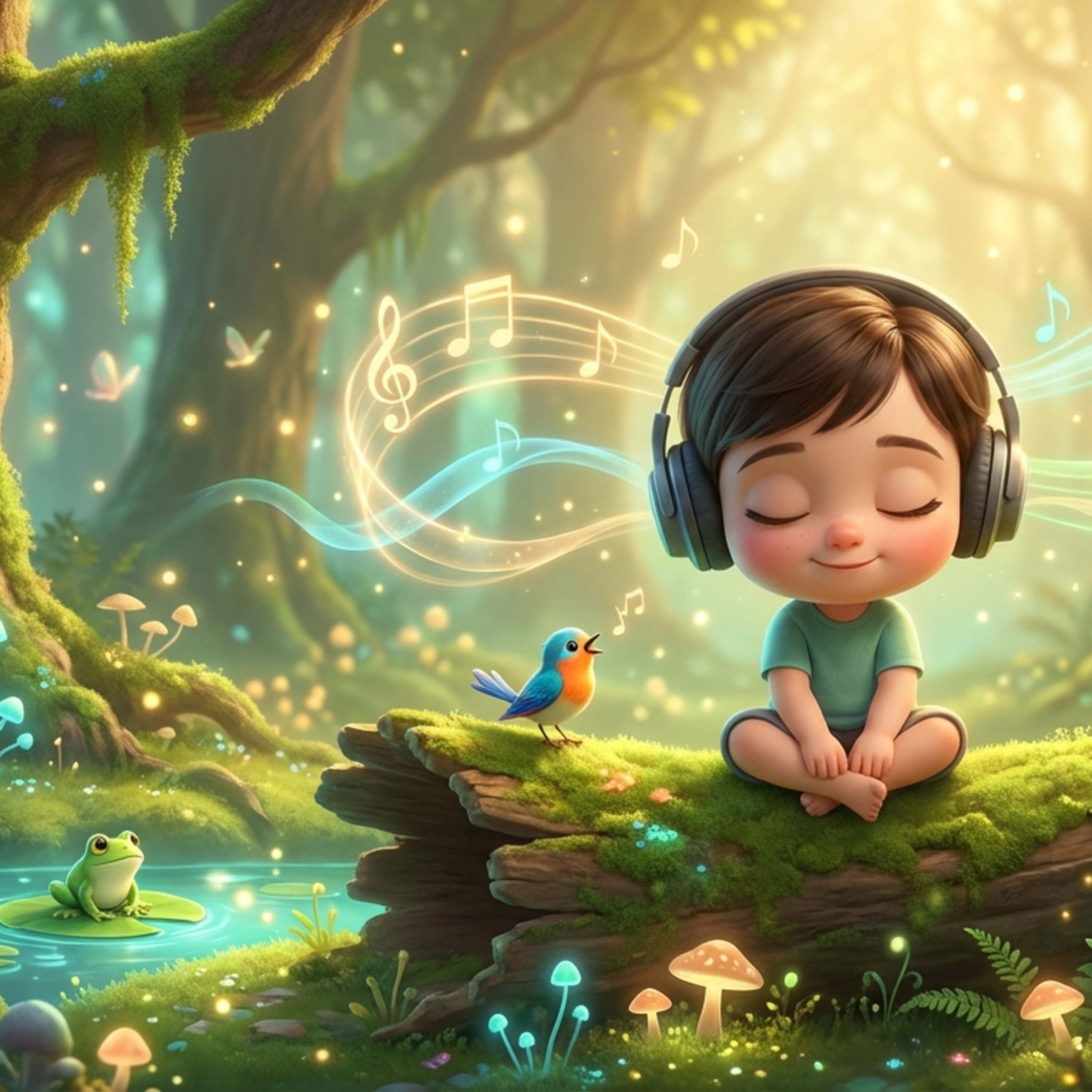 私たちが「忘れてしまった」流暢な言語：自然の音に耳を澄ますということ episode artwork
