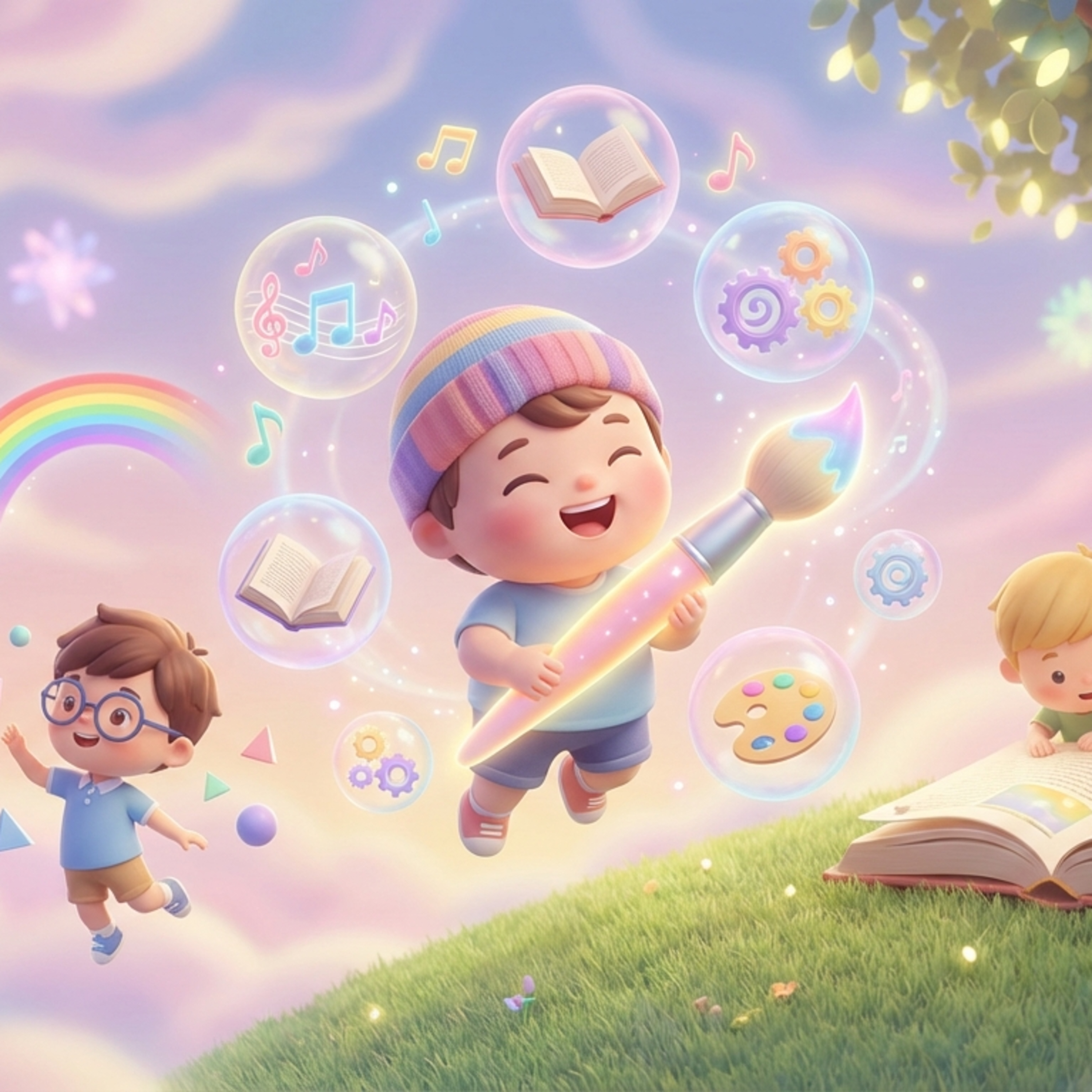 学校は子供の創造性を殺してしまっているのか？伝説のTEDトークから学ぶ「才能」の真実 episode artwork