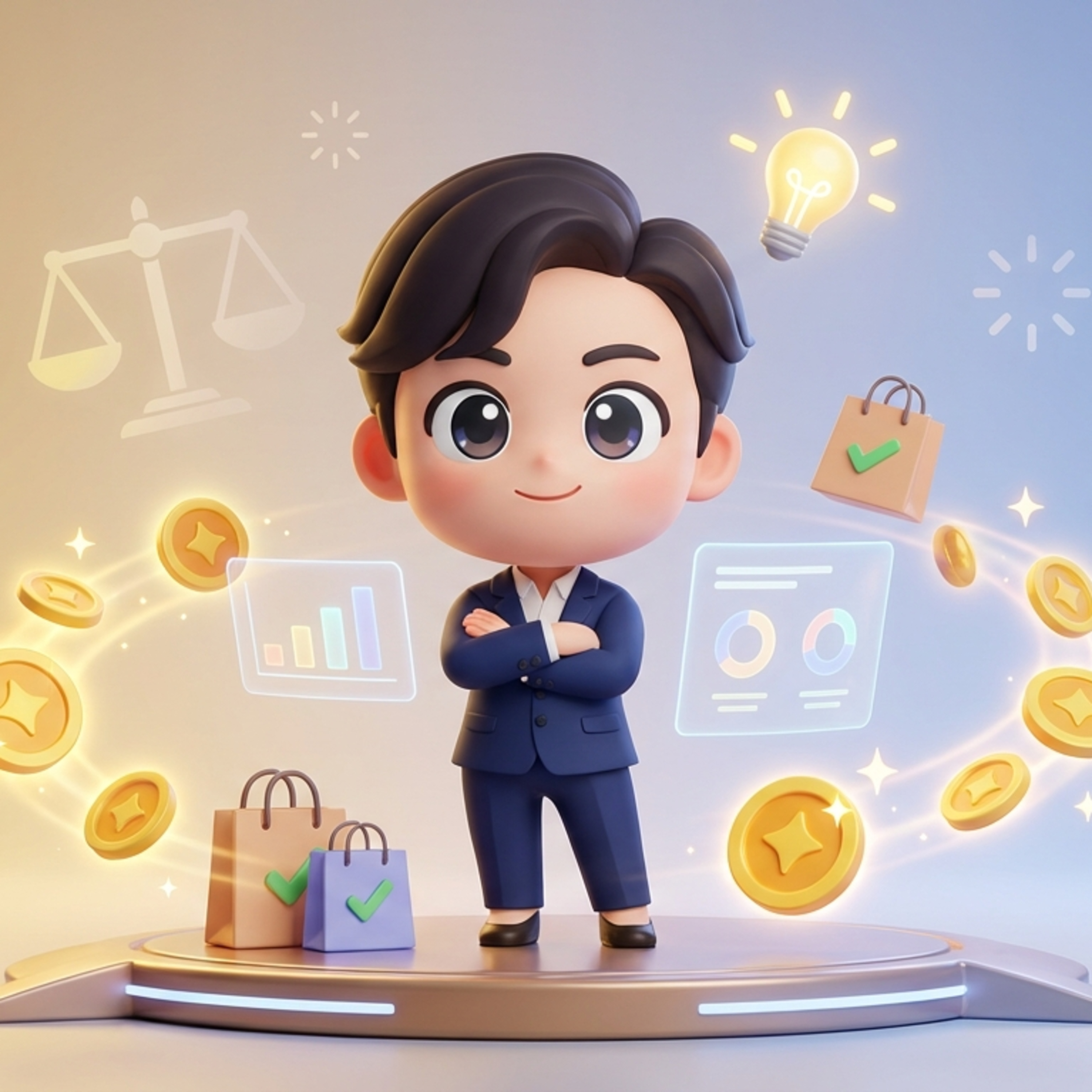 【人生の支出を最適化する】プロの調達コンサルタントが教える「賢いお金の使い方」3つの鉄則 episode artwork