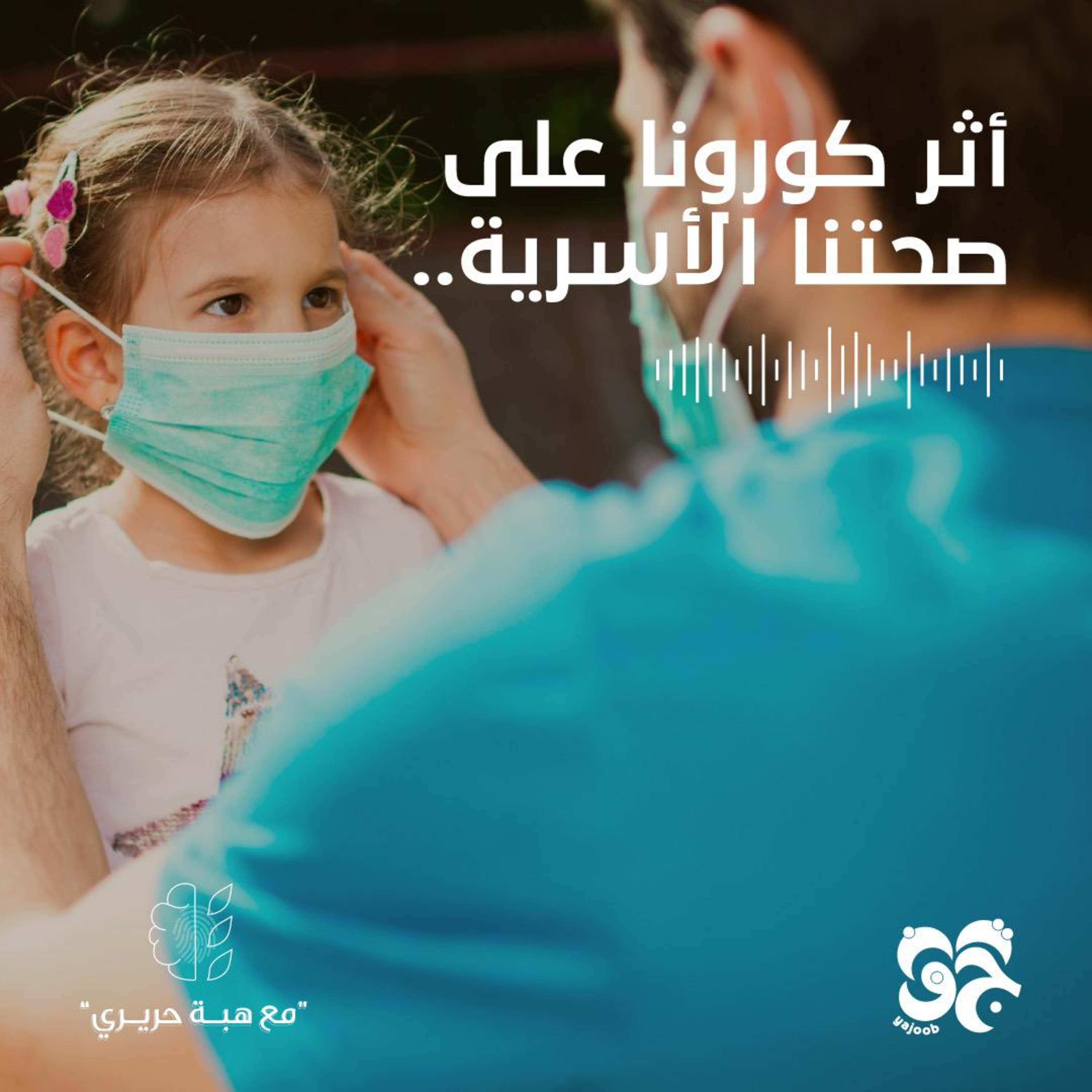 أثر جائحة كرورنا على صحتنا الأسرية episode artwork