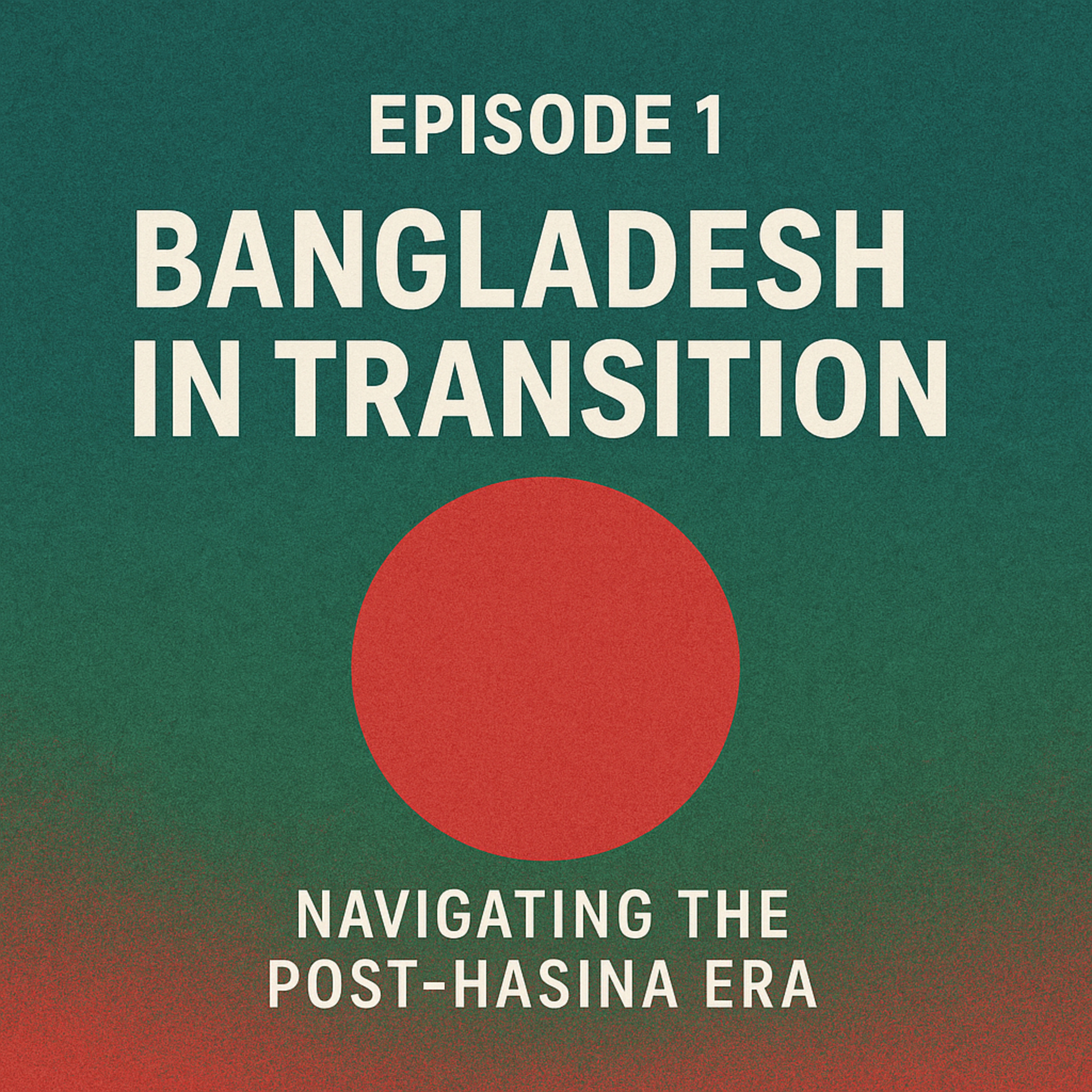Current Affairs in Bangladesh