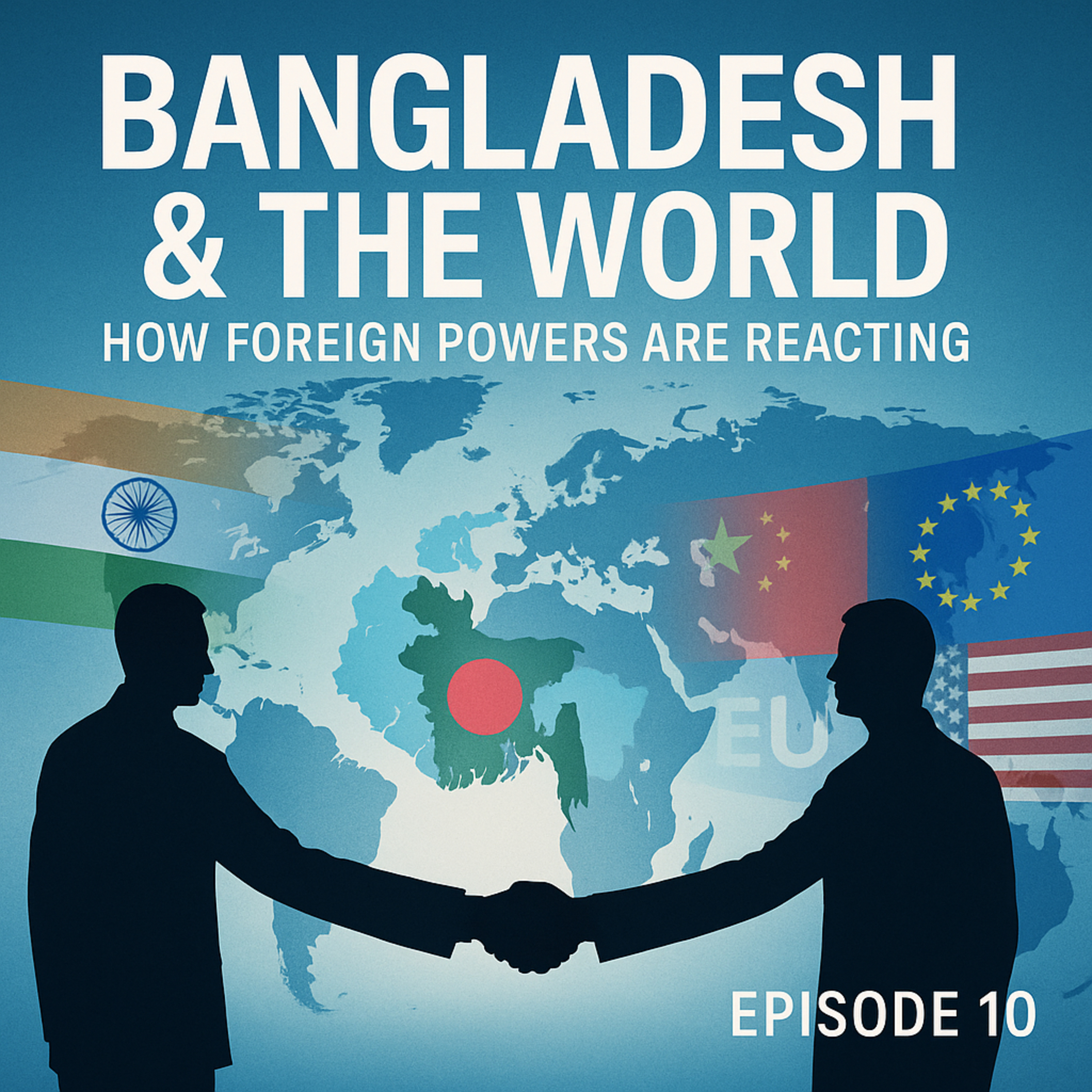 Current Affairs in Bangladesh