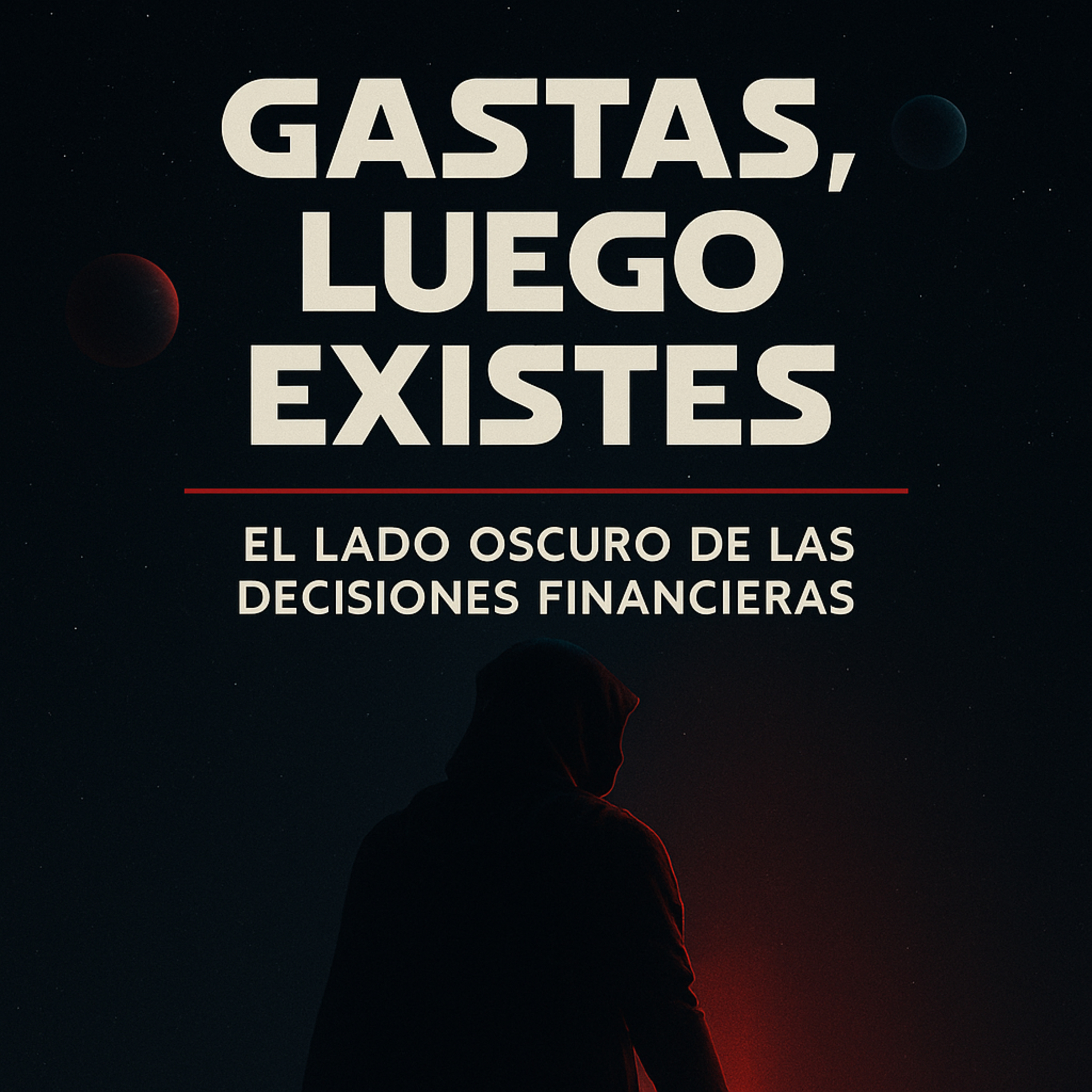 ¿Y si tus finanzas vivieran en una galaxia muy, muy lejana? episode artwork