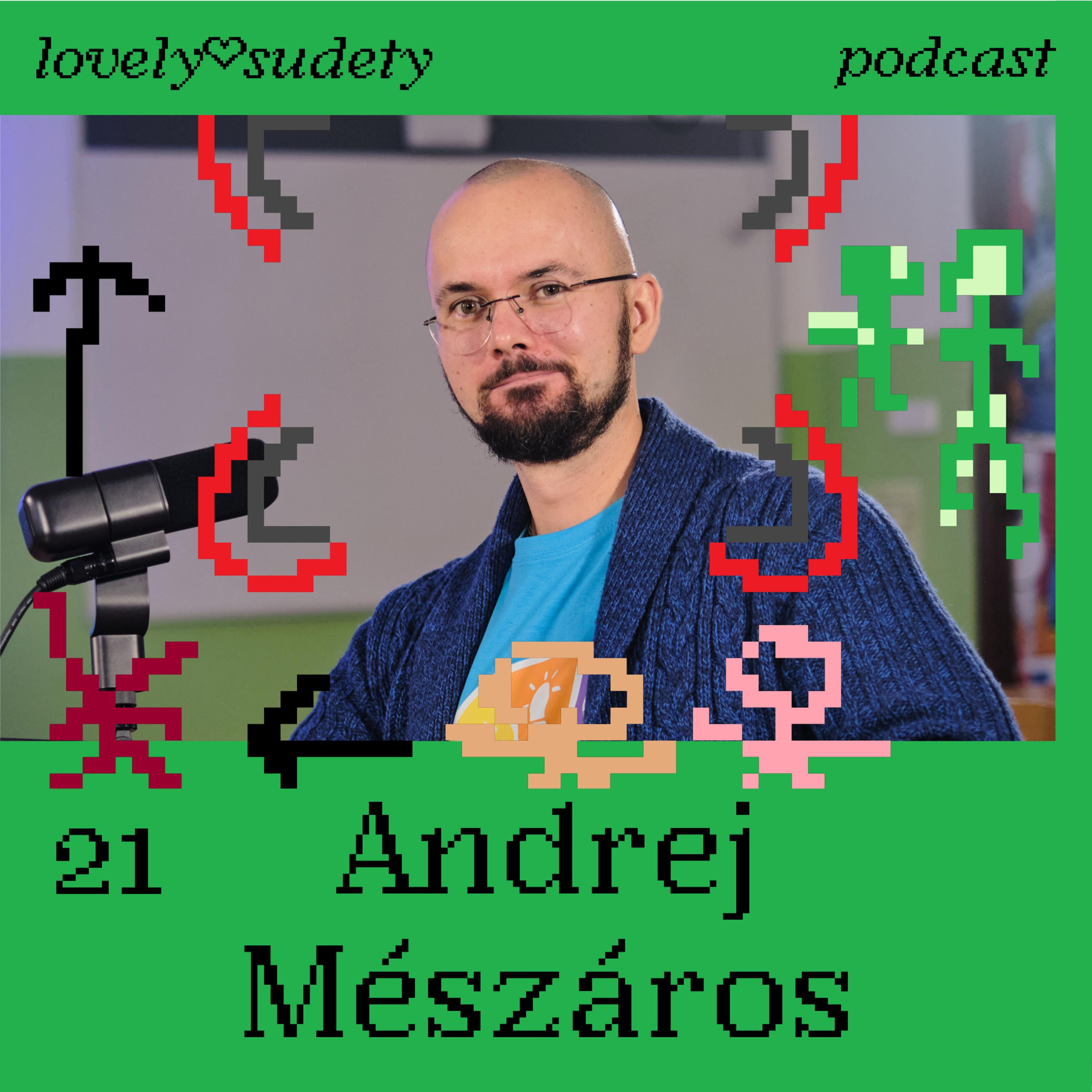 #21 DO SEBE FEST BONUS Andrej Mészáros: V třetím největším slovenském městě byly pro psychologa horší pracovní možnosti než v Sokolově episode artwork