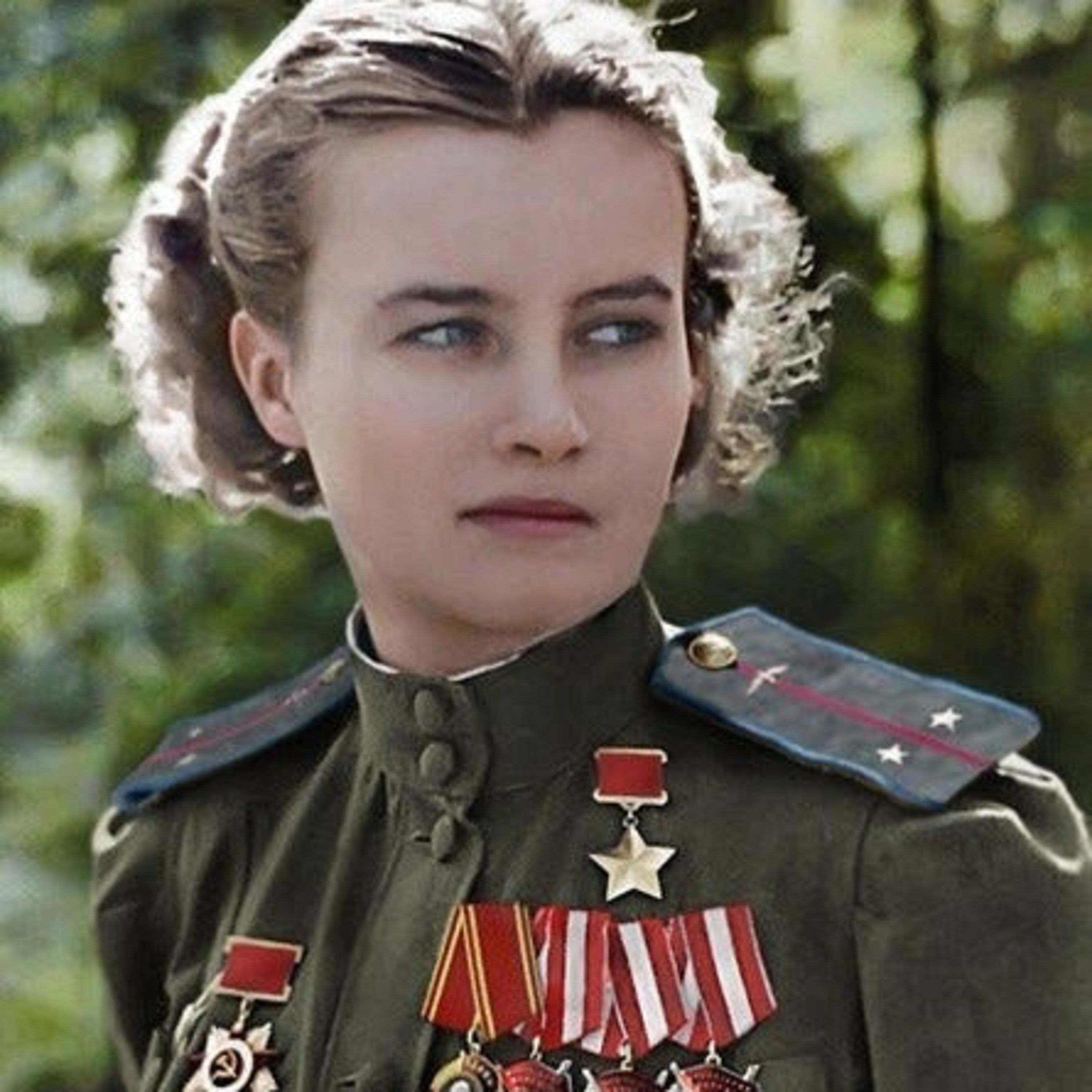 The Night Witches of WWII episode artwork