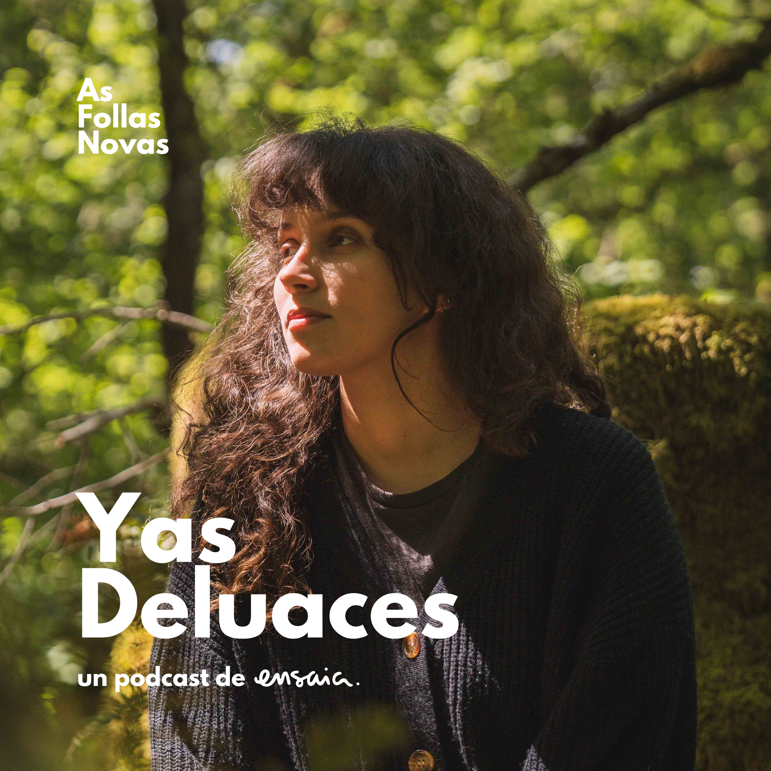 Yas Deluaces | Música e artista sonora · Investigando os códigos populares | #12 episode artwork