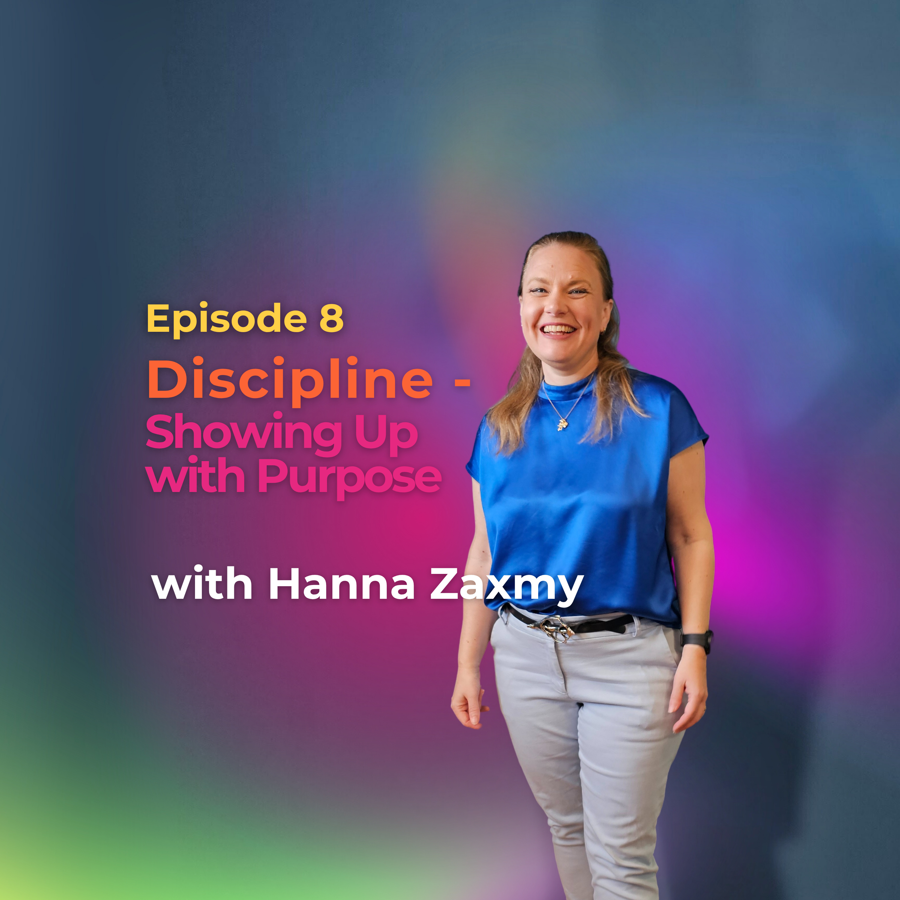 Confident Leadership. In Colour.