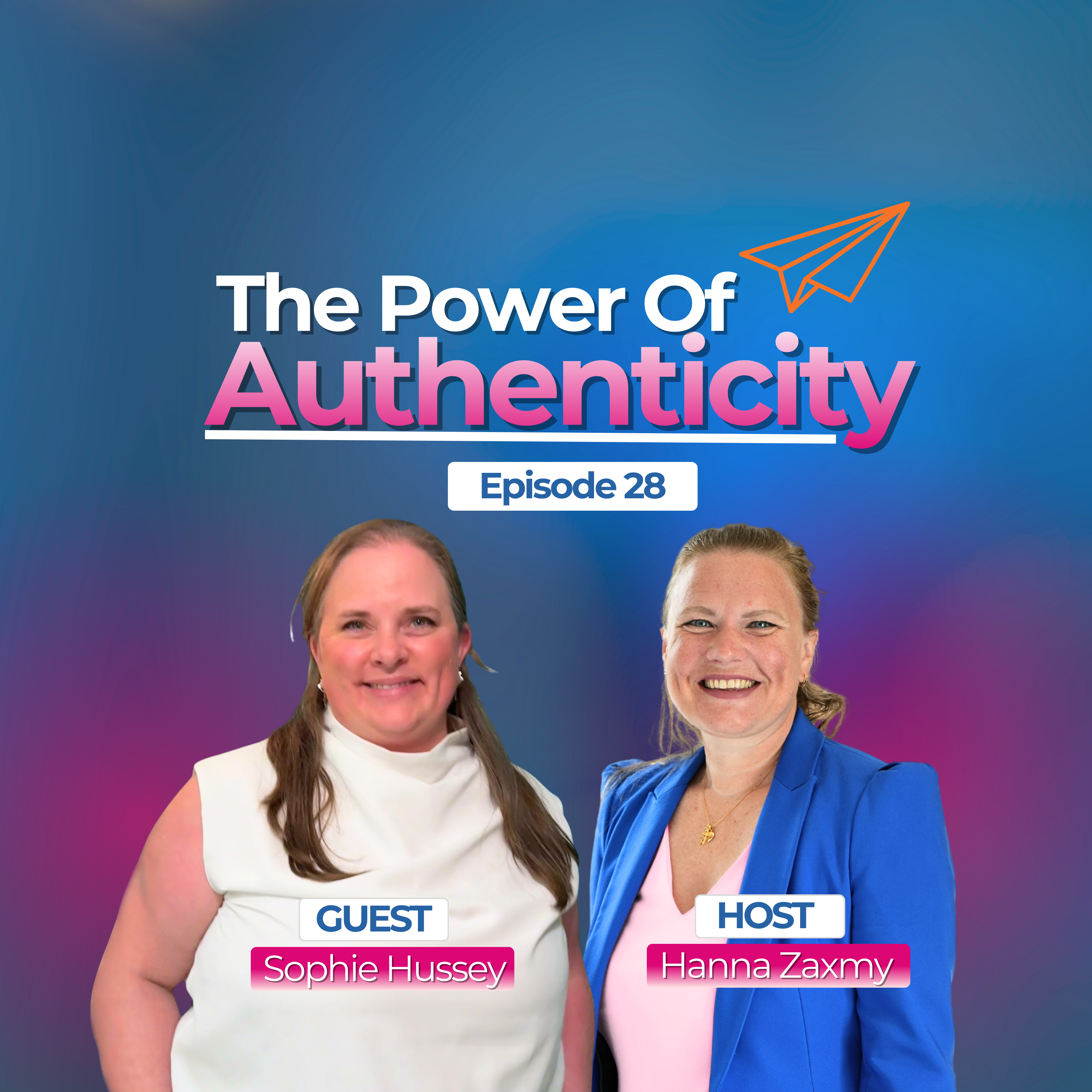 Confident Leadership. In Colour.