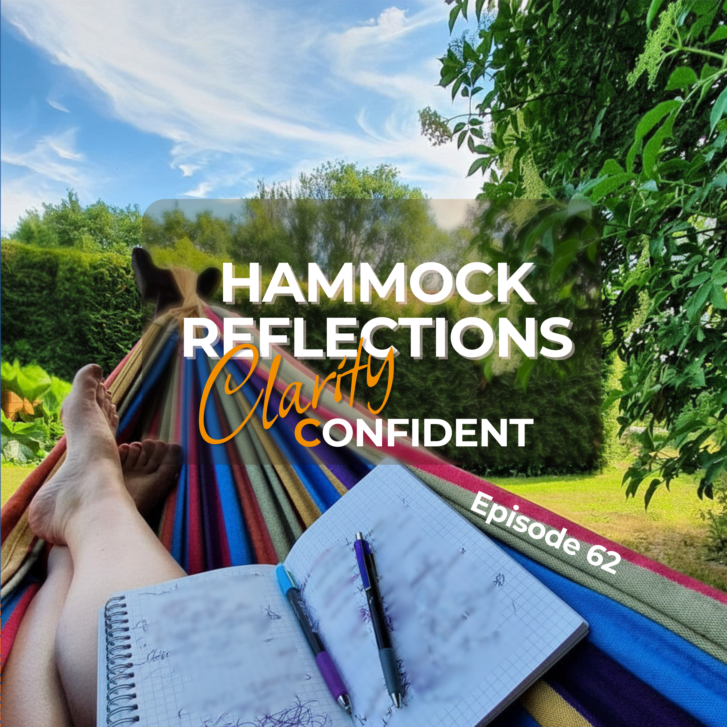 What Has Sparked Joy? A Self-Leadership Reflection for Clarity and Energy episode artwork
