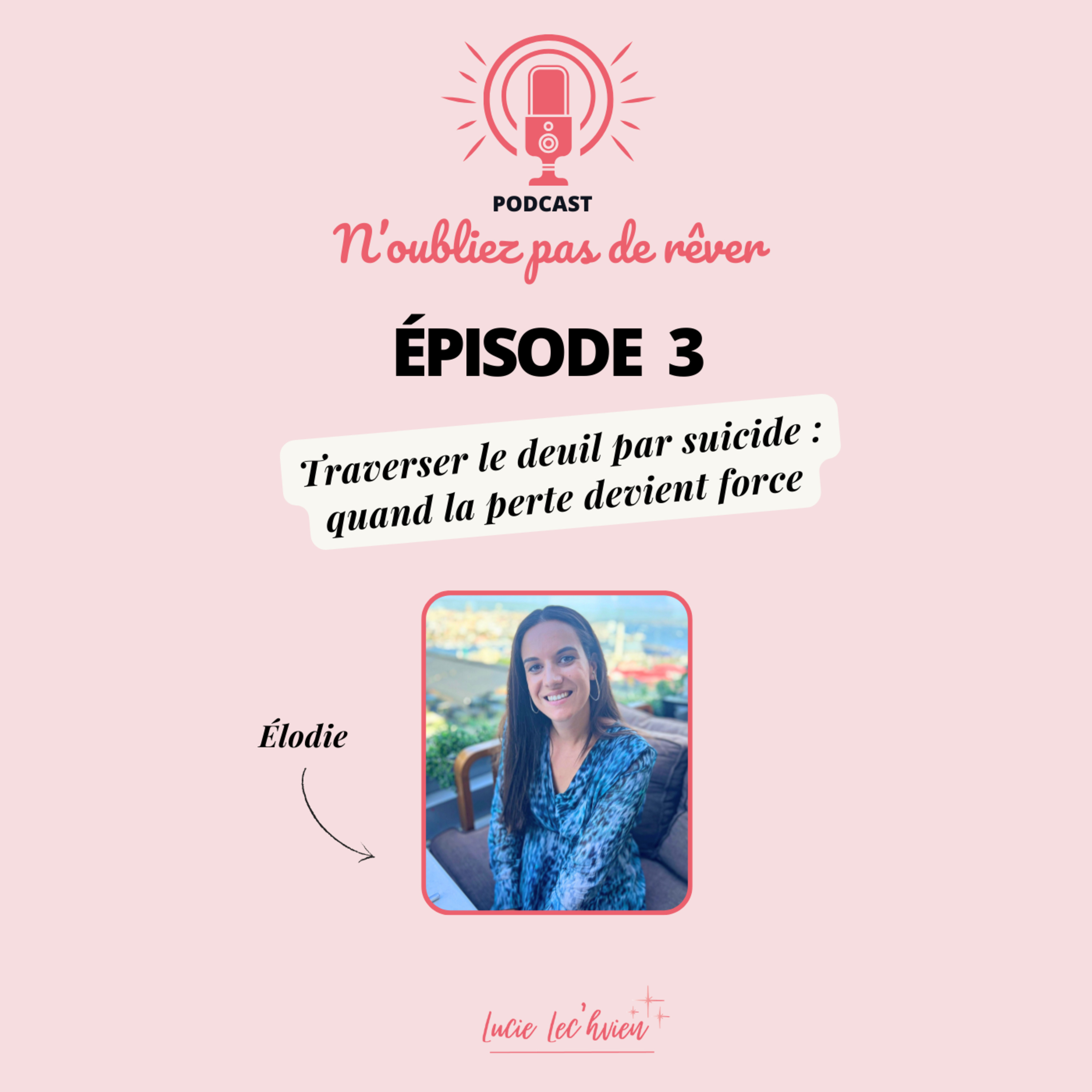 N\'oubliez pas de rêver