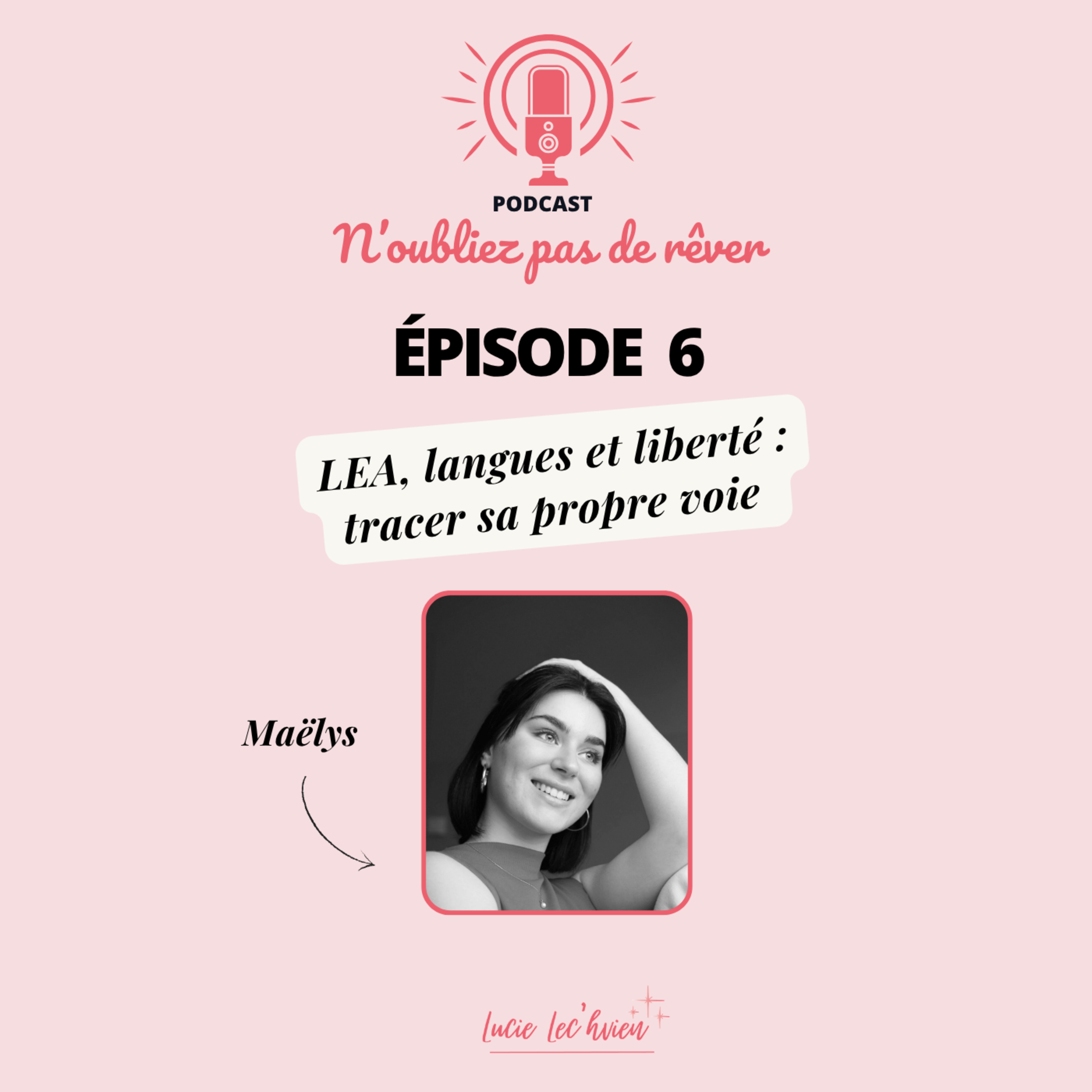 N\'oubliez pas de rêver