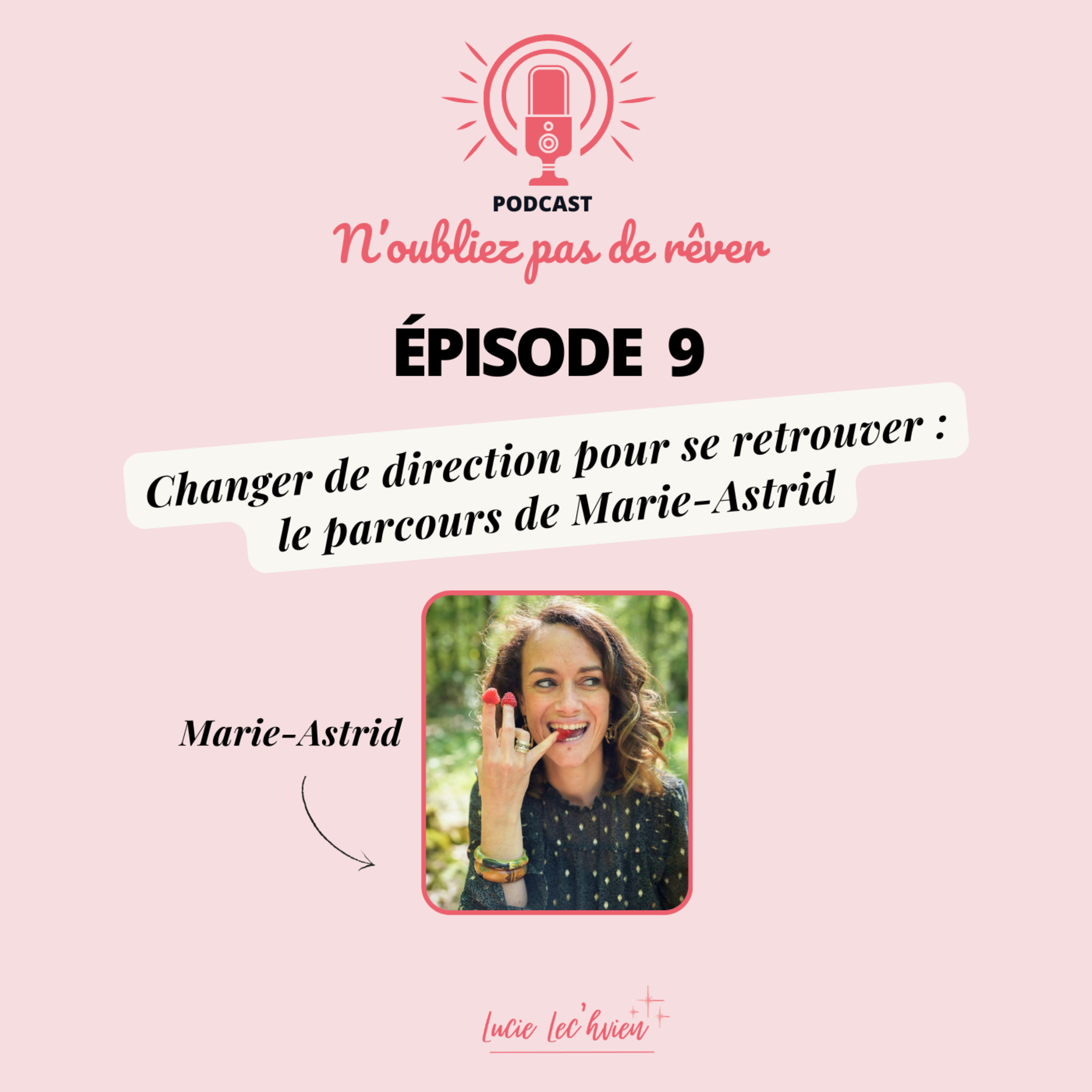 N\'oubliez pas de rêver