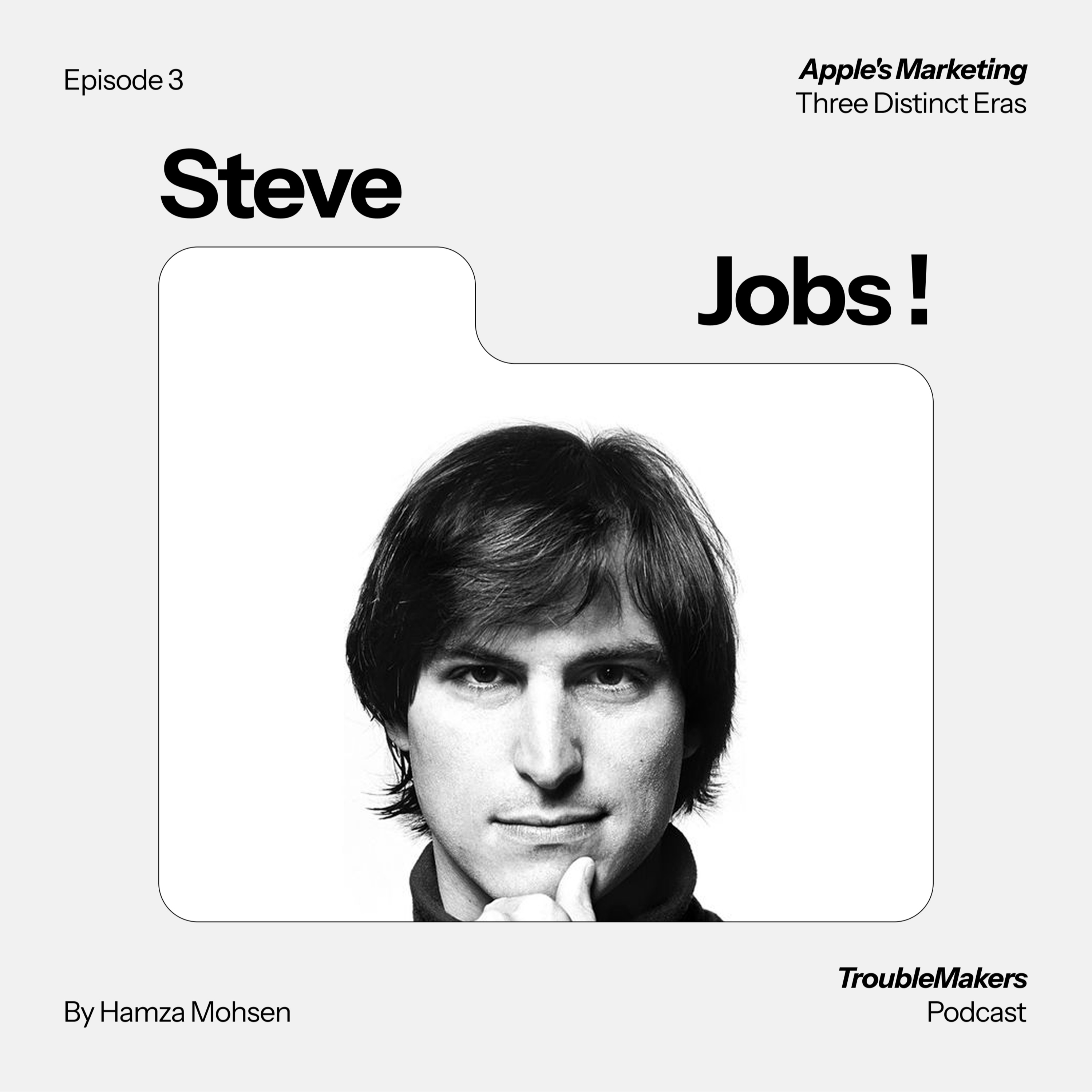 Troublemakers Podcast