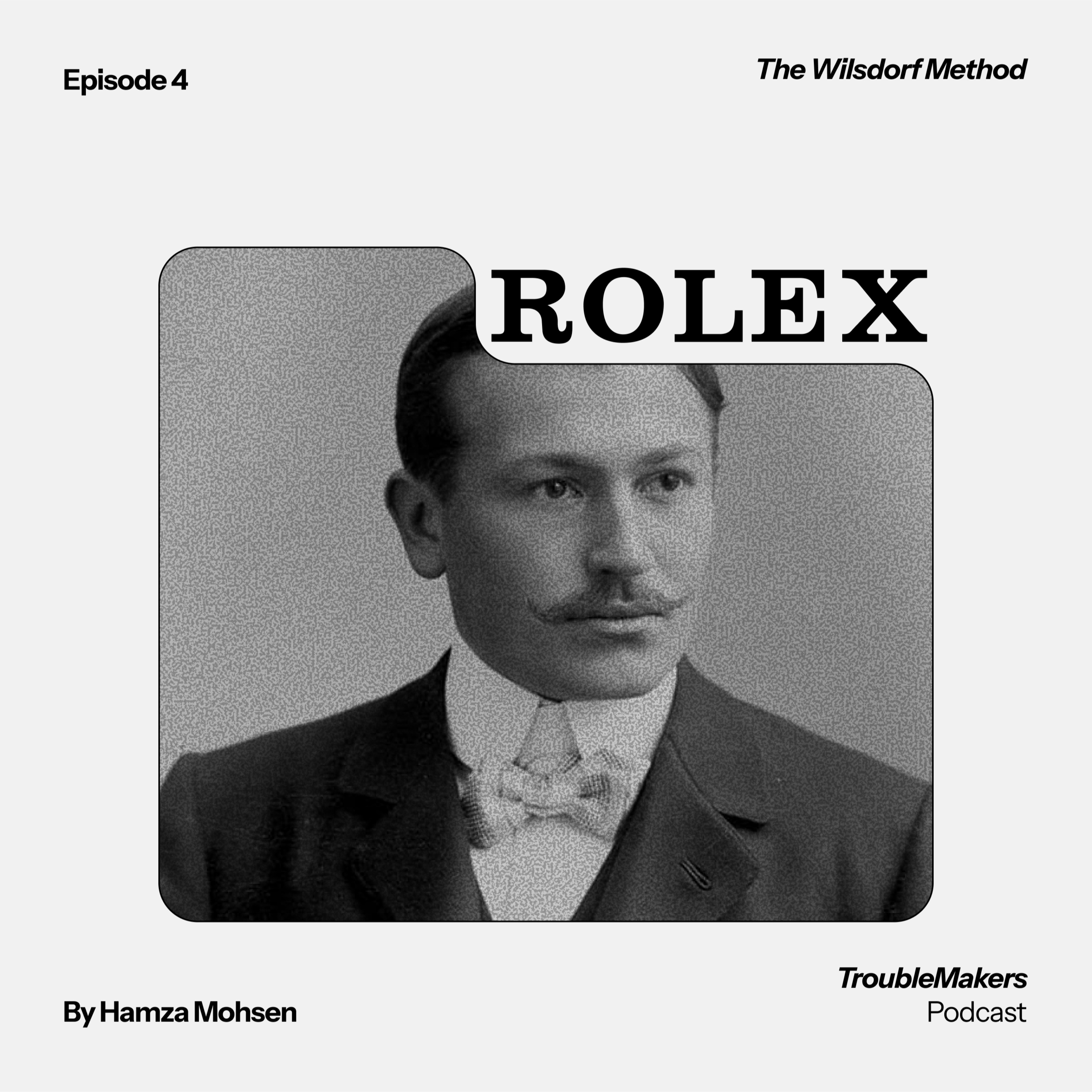 Troublemakers Podcast