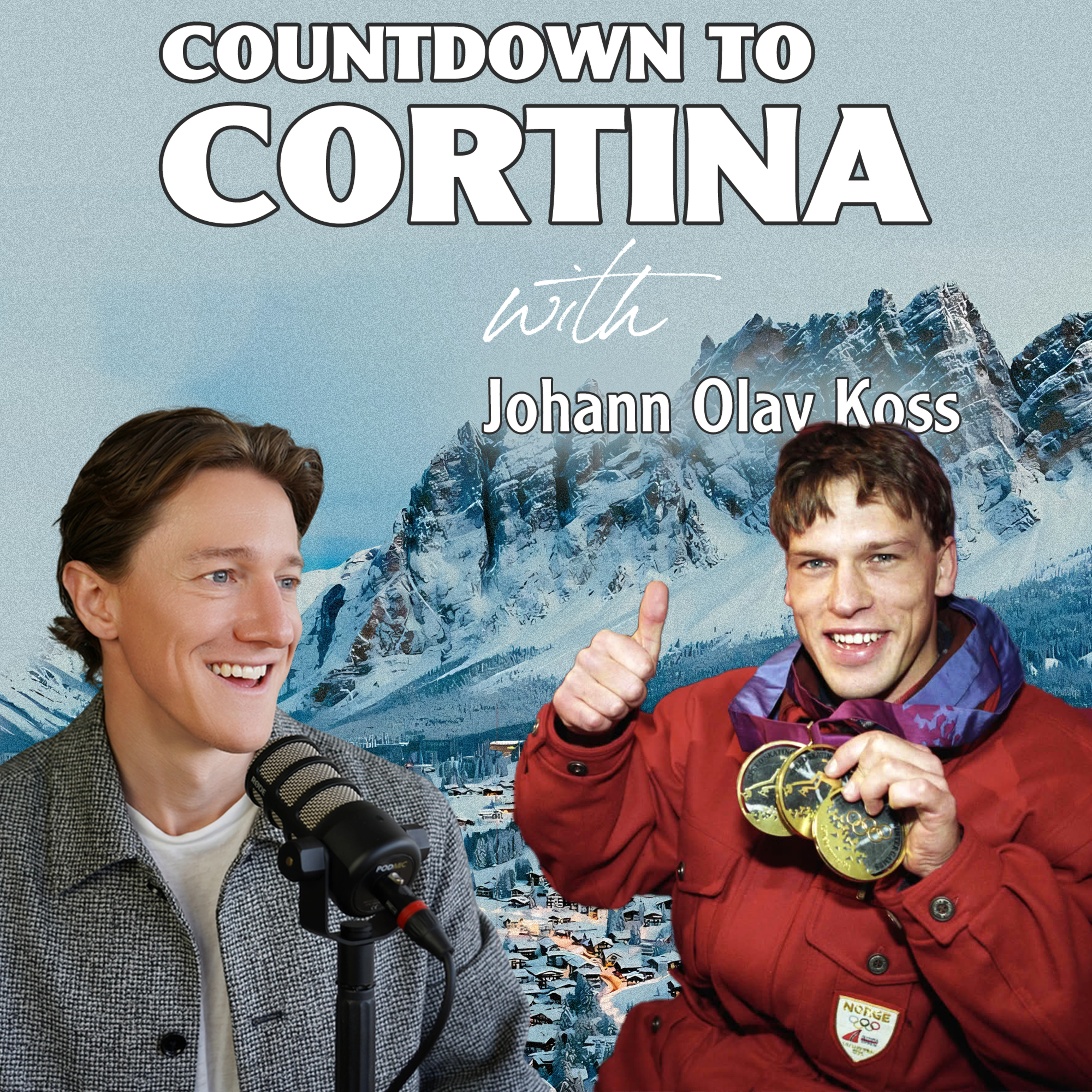 Countdown to Cortina