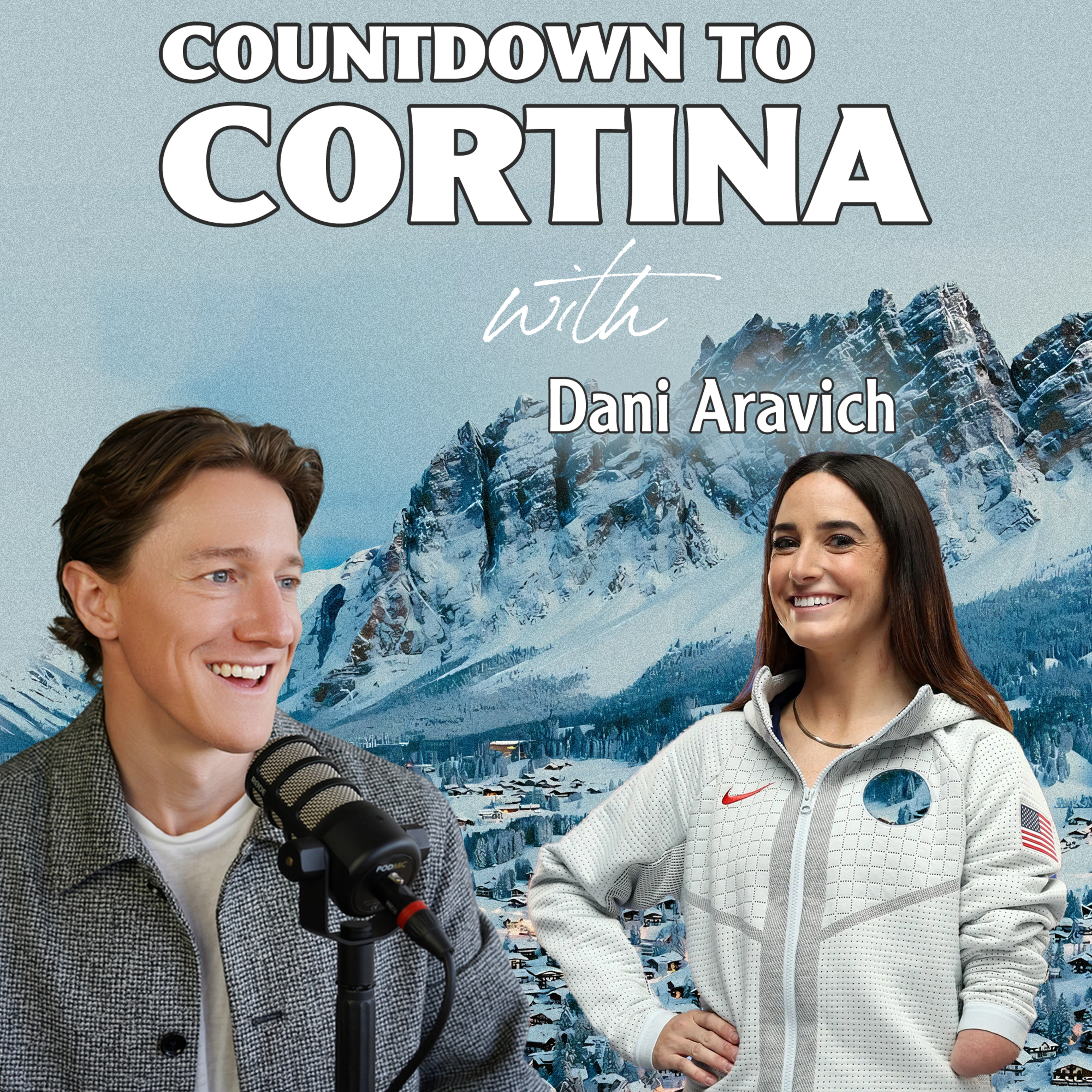 Countdown to Cortina