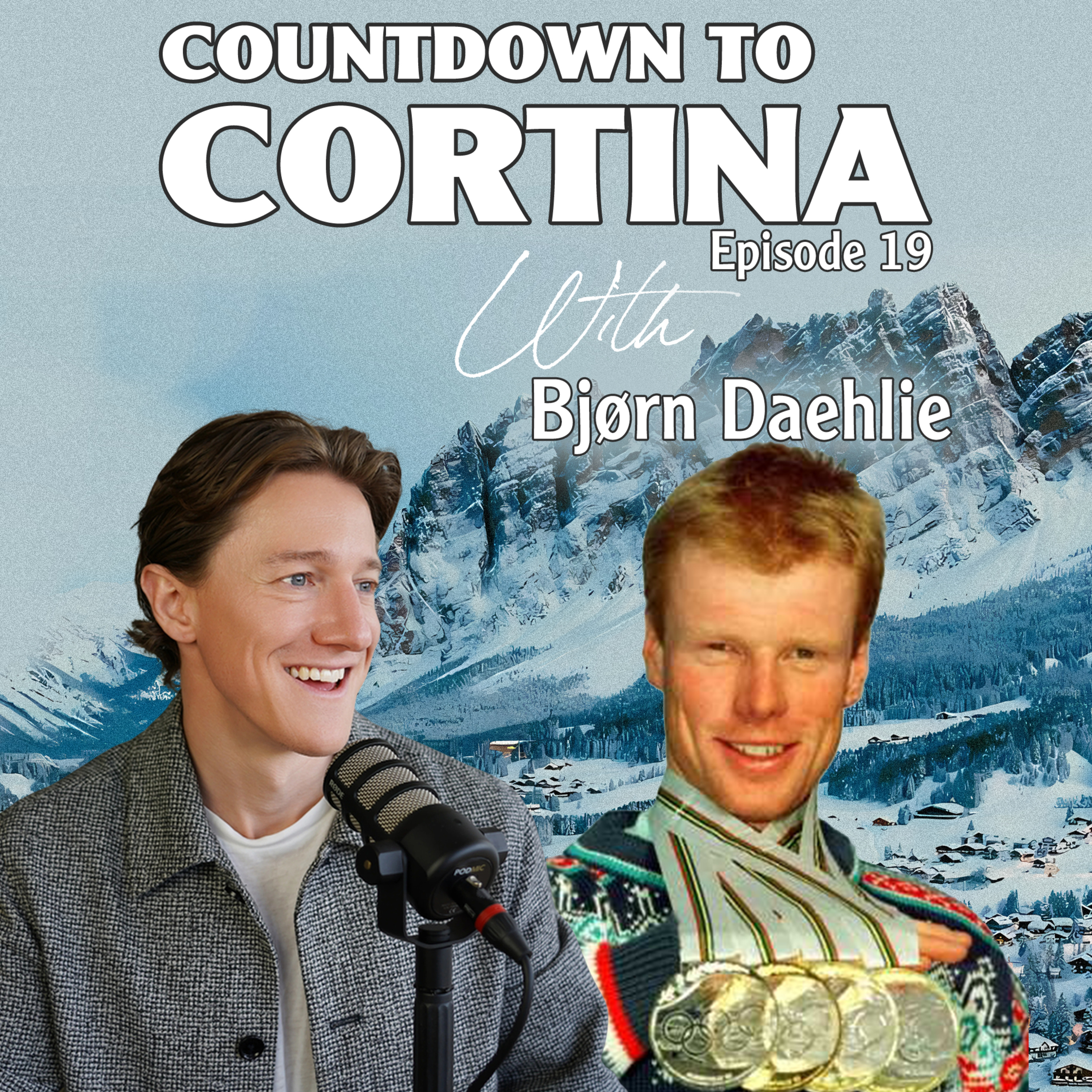 Countdown to Cortina
