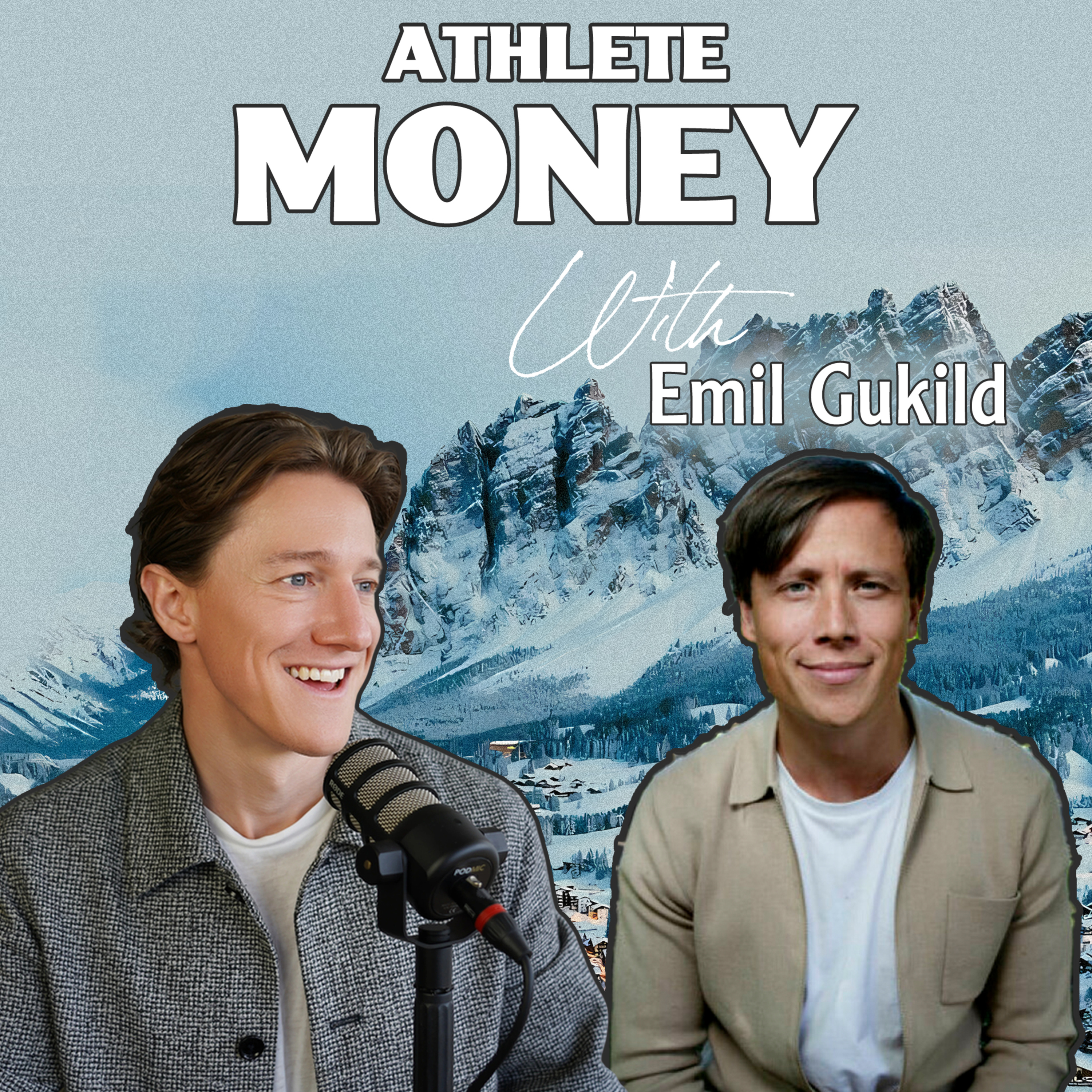 How any athlete can make money by helping their audience, with Emil Gukild.