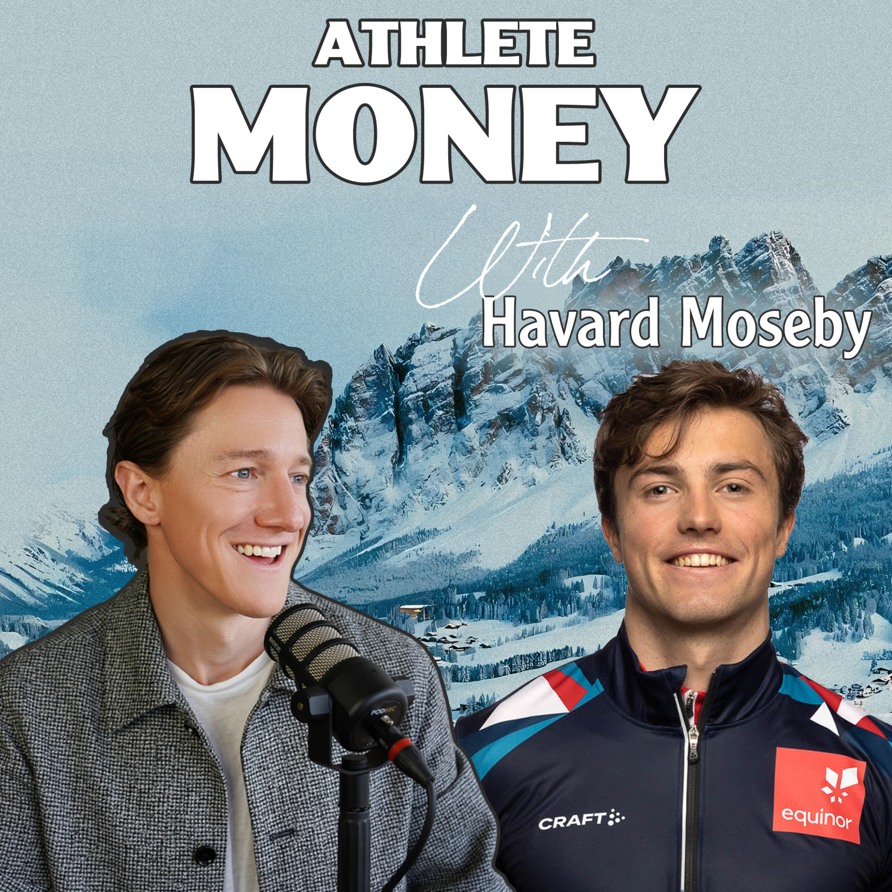 How To Start An Athlete-Led Event with Håvard Moseby.