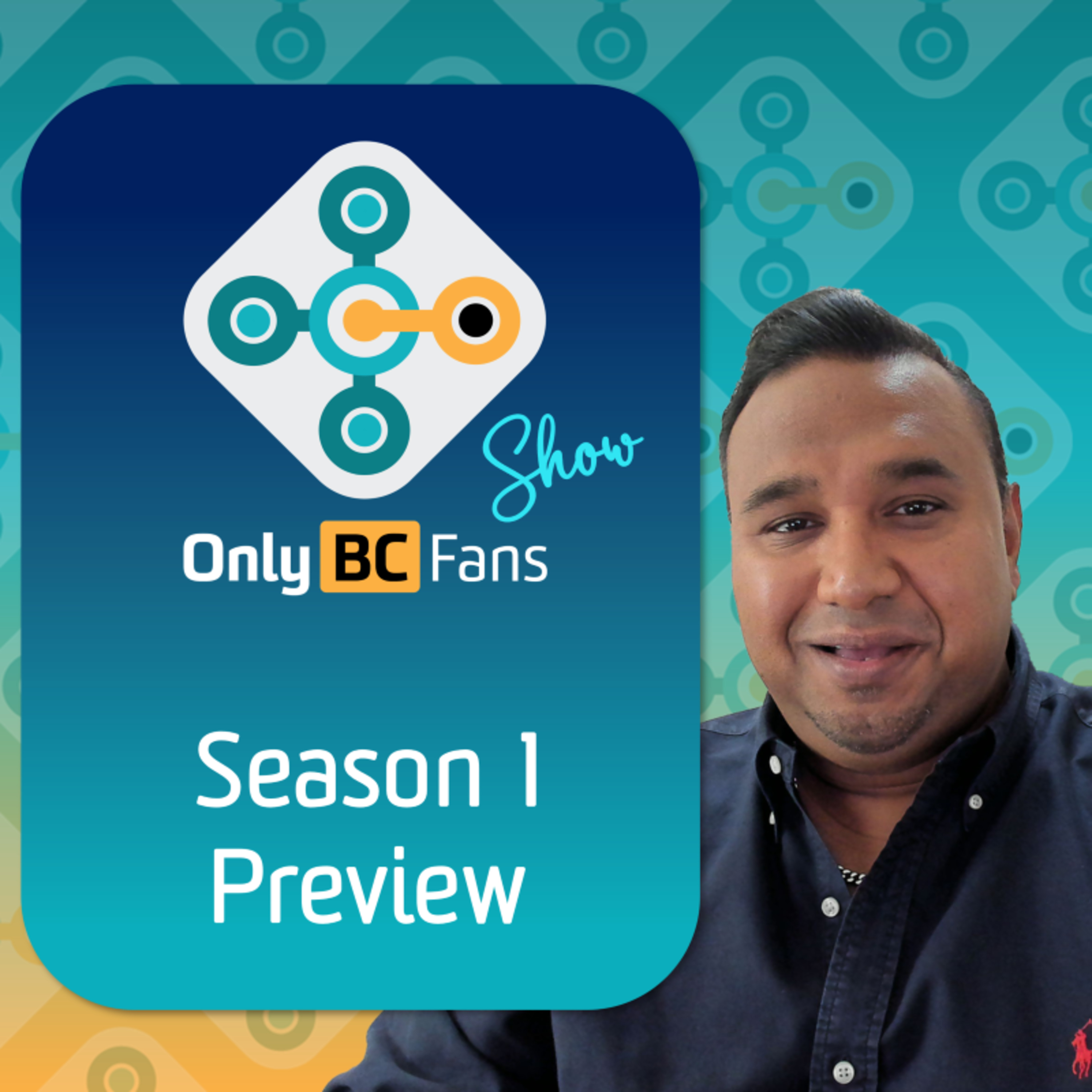 Season 1 Preview - Message from Your Host, AJ Ansari episode artwork