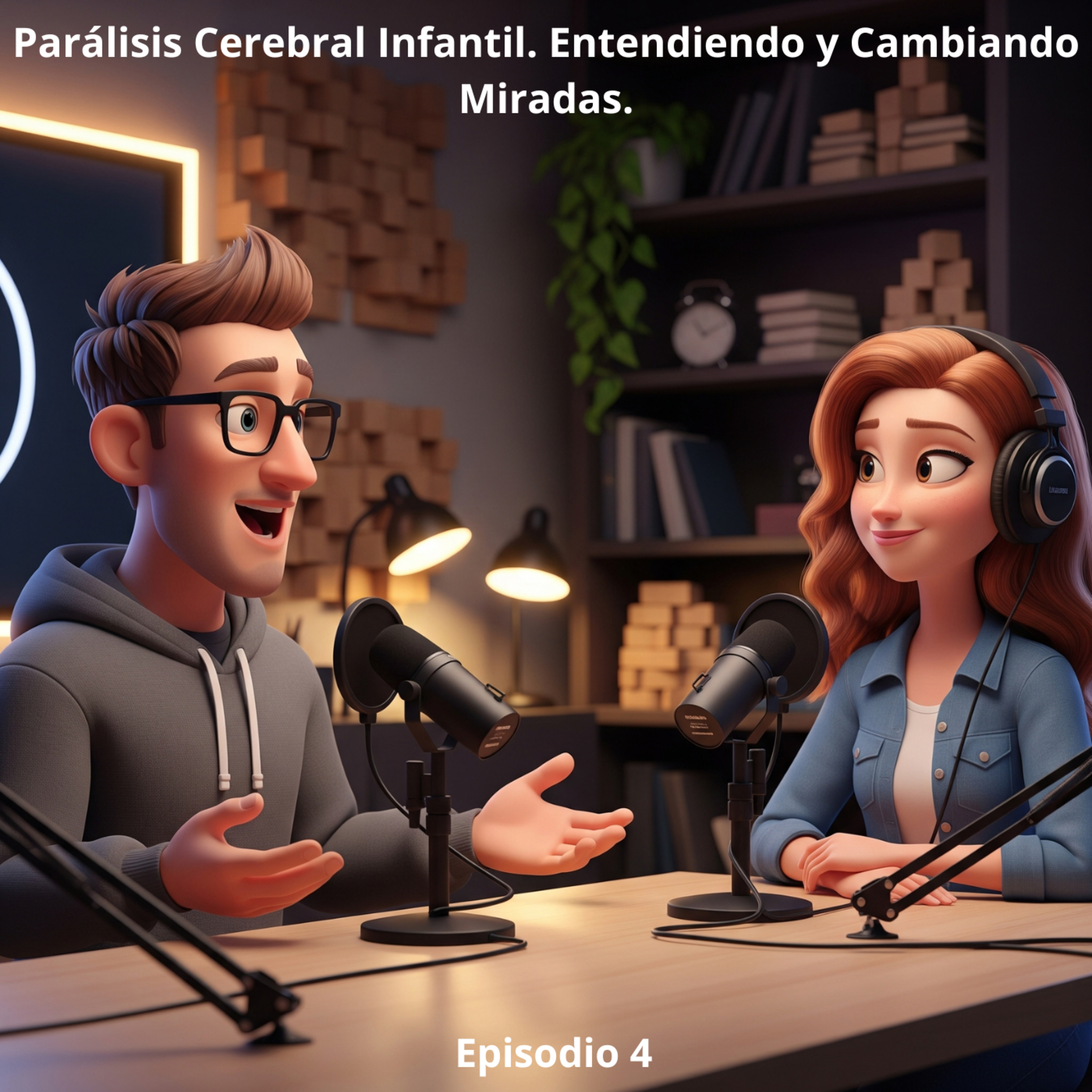 Más que Auriculares: El Poder Asistencial de los AirPods Pro 3 episode artwork