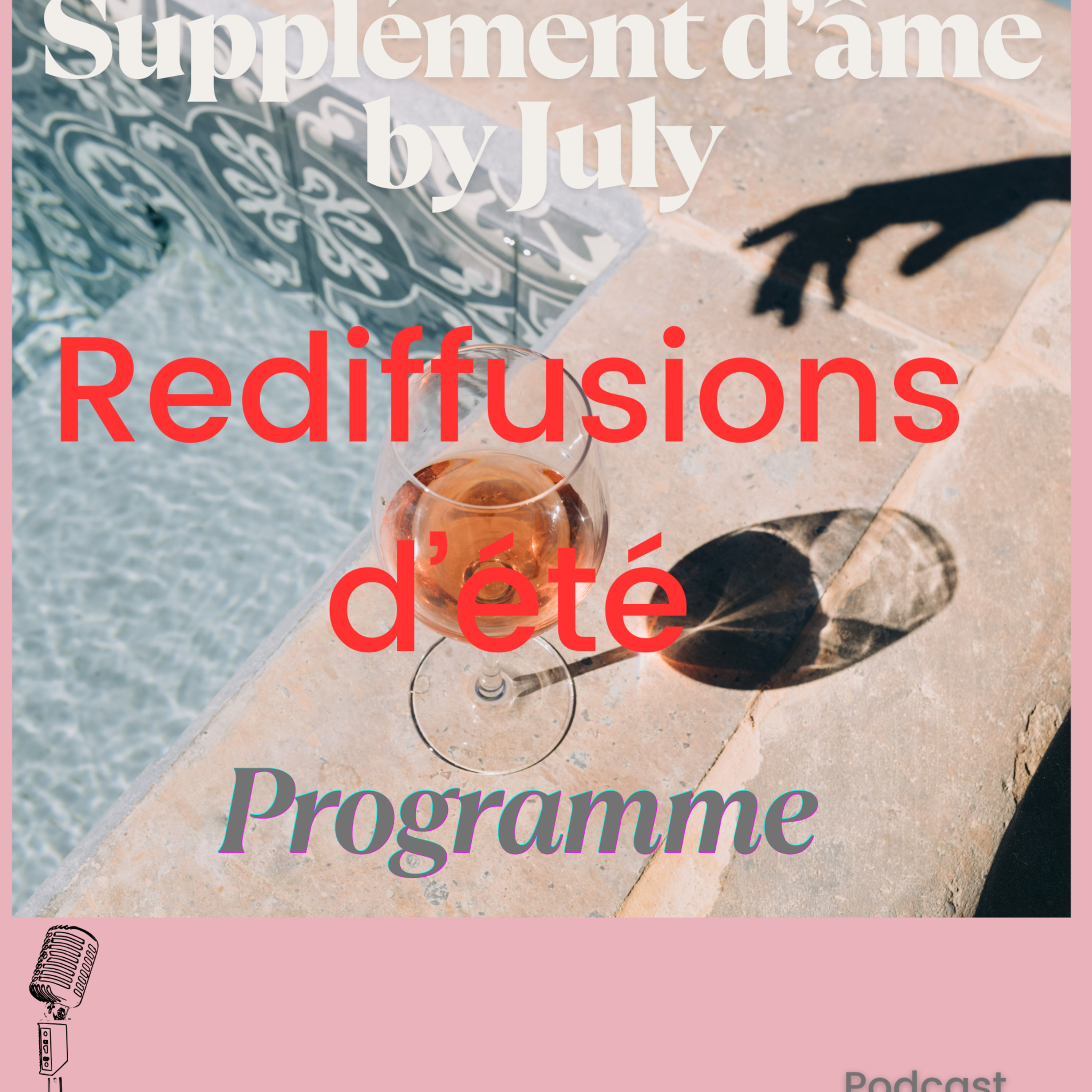 Présentation du programme de l'été episode artwork