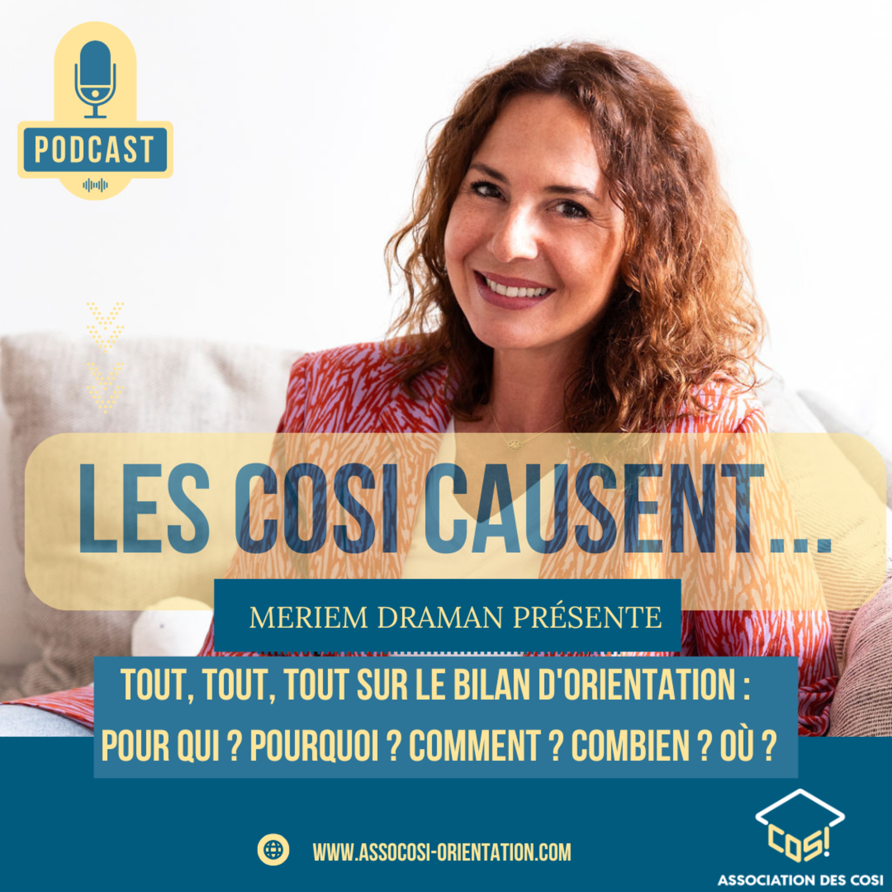TOUT, TOUT, TOUT sur le bilan d'orientation : pour qui ? pourquoi ? comment ? combien ? où ? episode artwork
