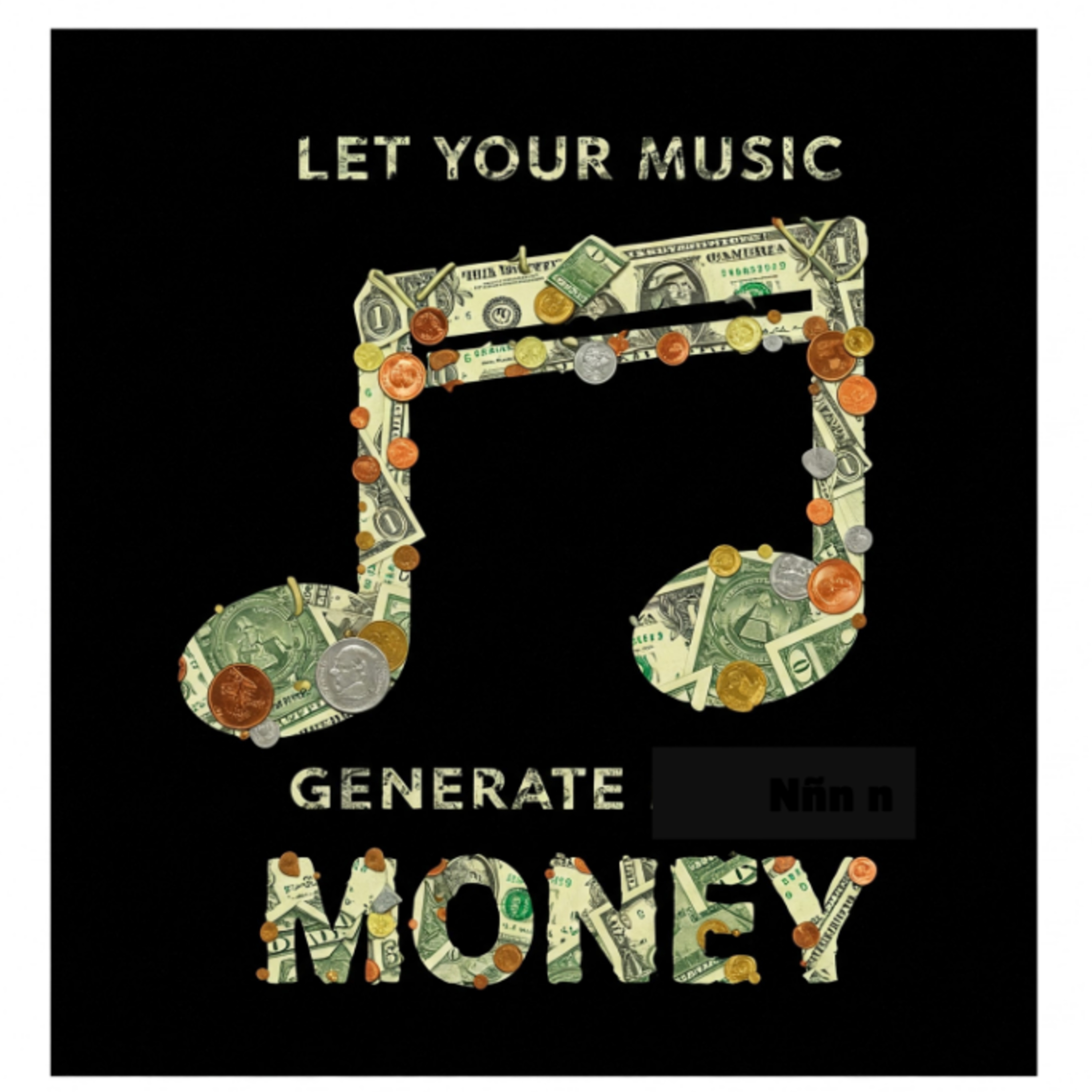 your music is property that can generate money for you episode artwork