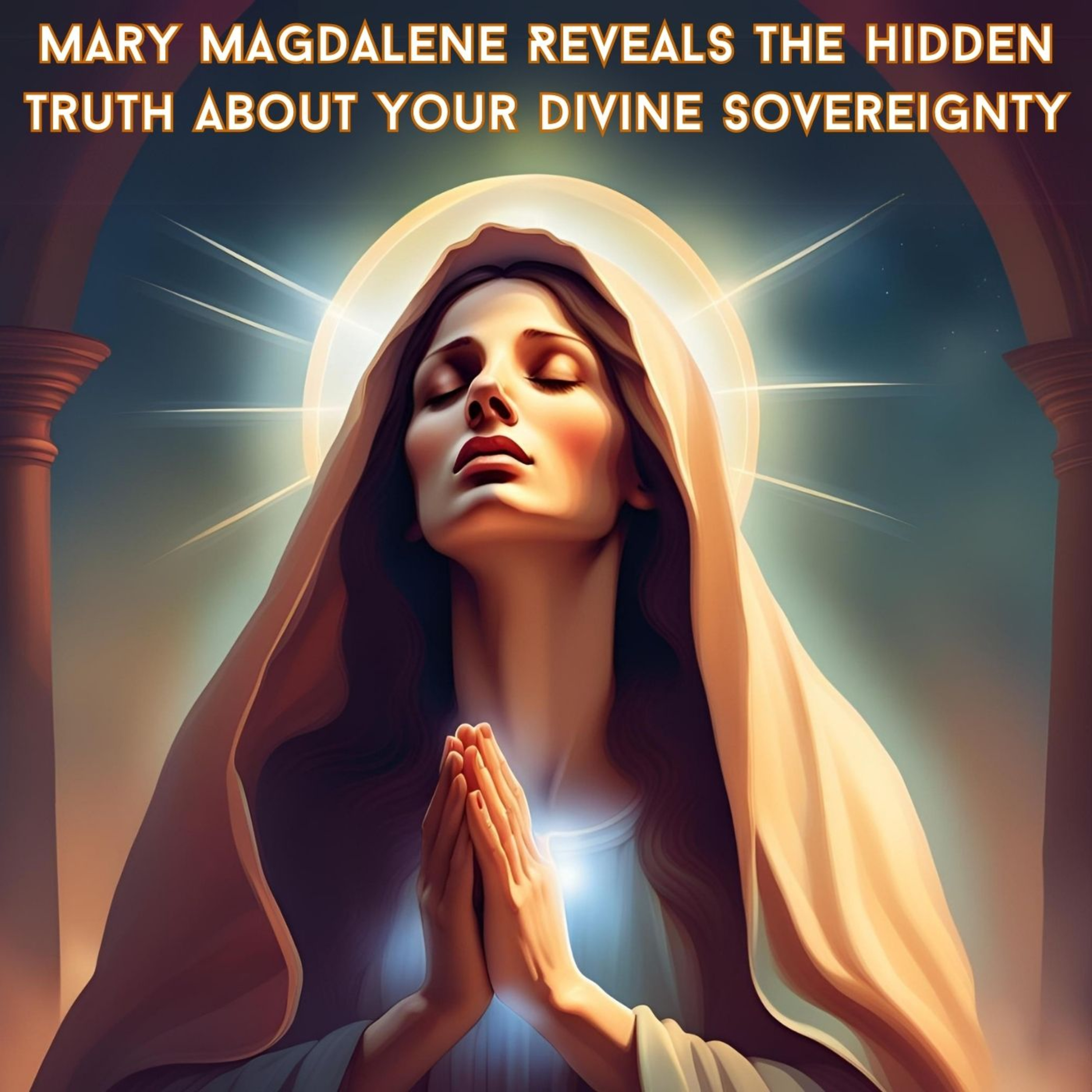 Mary Magdalene Reveals The Hidden Truth About Your Divine Sovereignty episode artwork