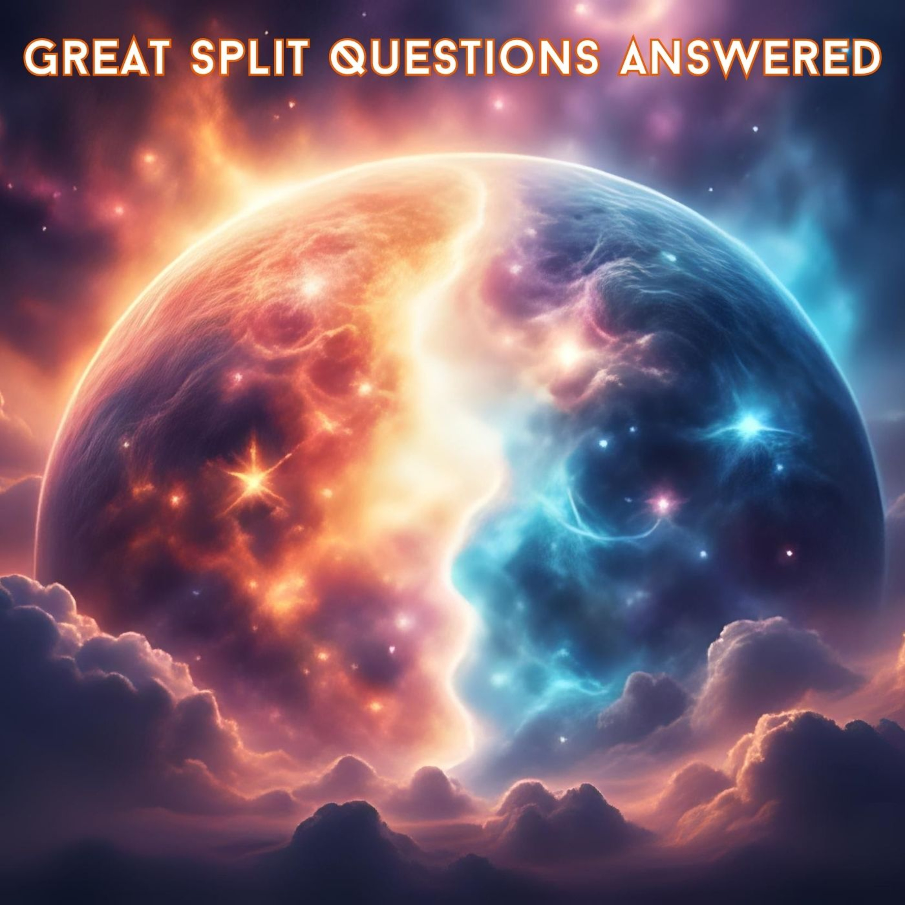 The Great Split: Can You Bring Your Kids & Where's 4D? episode artwork