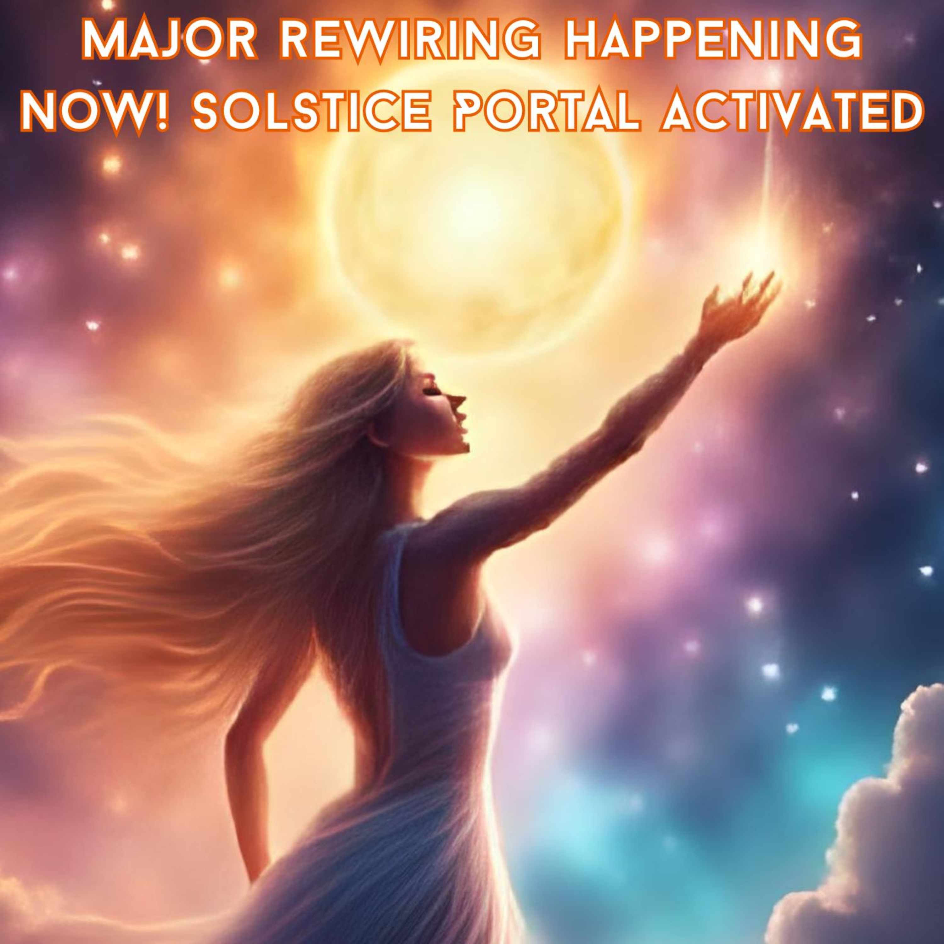 MAJOR REWIRING HAPPENING NOW! Solstice Portal Activated episode artwork