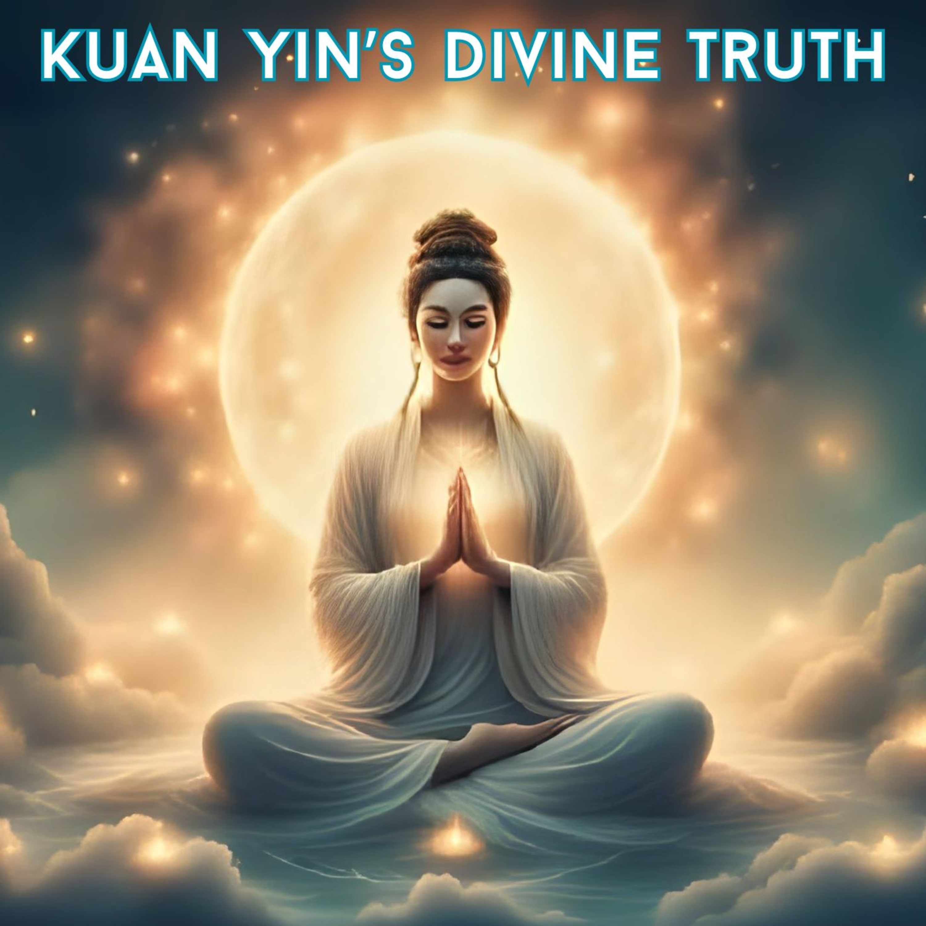 Why Self-Nurturing is NOT Selfish - Kuan Yin's Divine Wisdom episode artwork