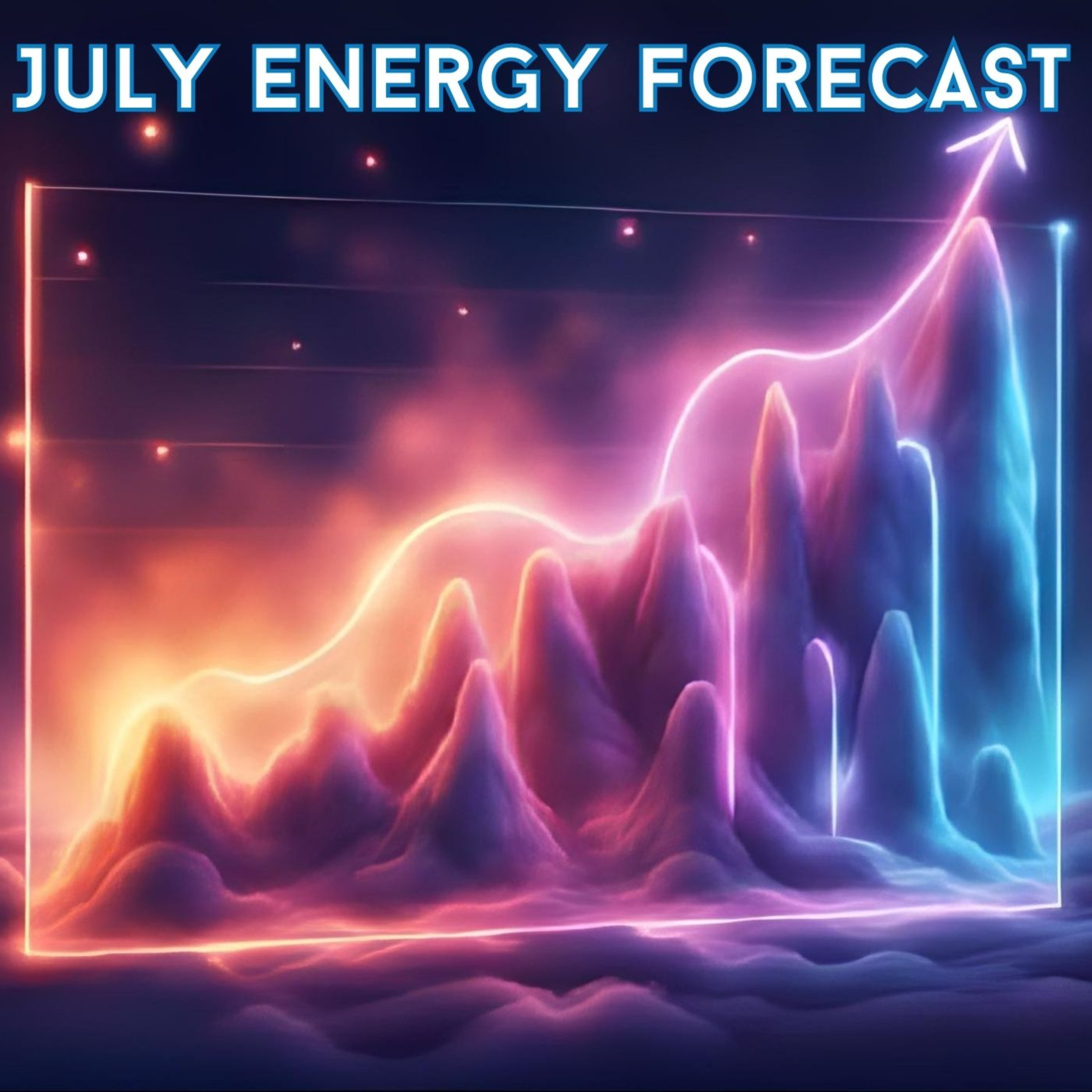 Why Everything Feels CRAZY Right Now - July Energy Forecast & Survival Tips episode artwork