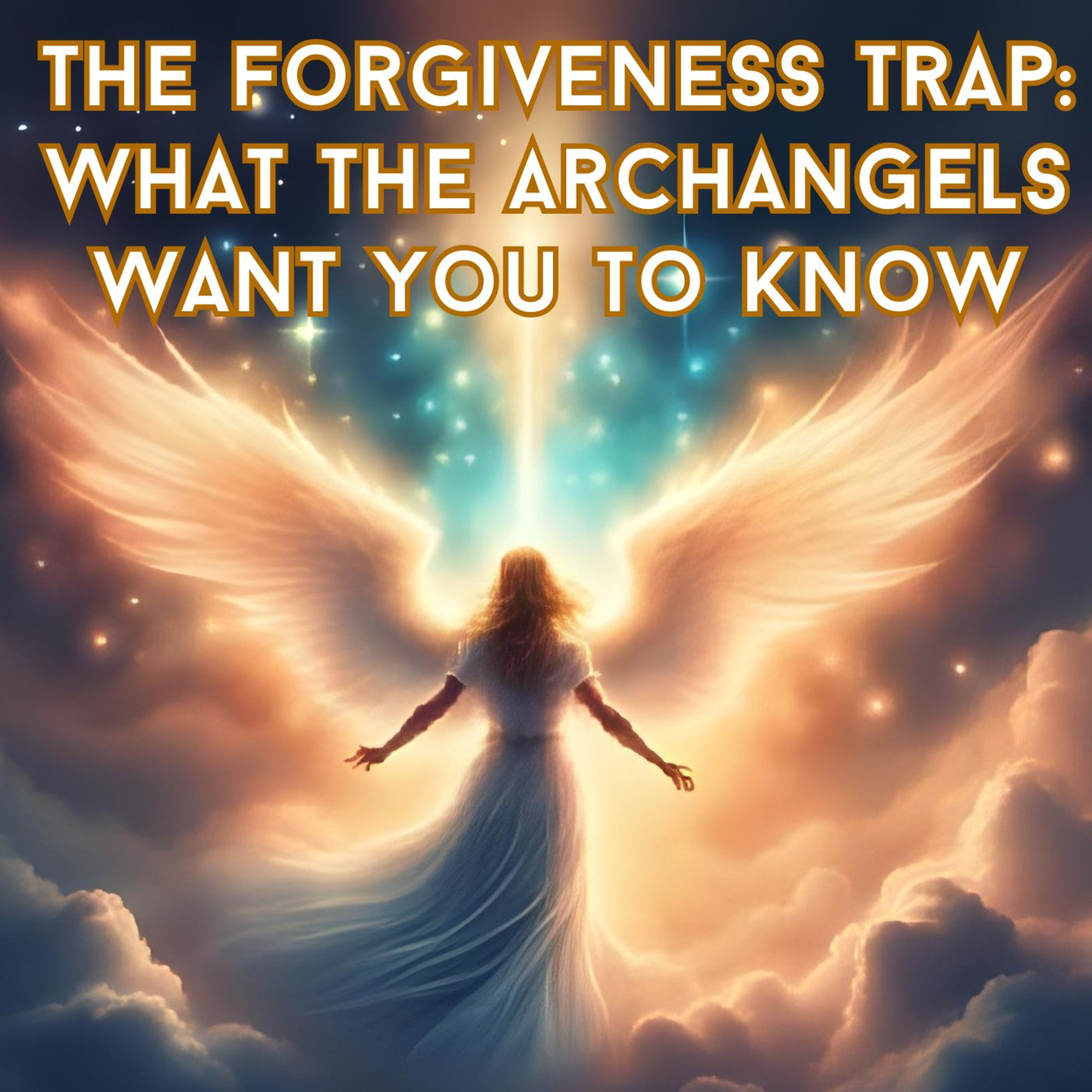 The Forgiveness TRAP: What The Archangels Want You To Know episode artwork