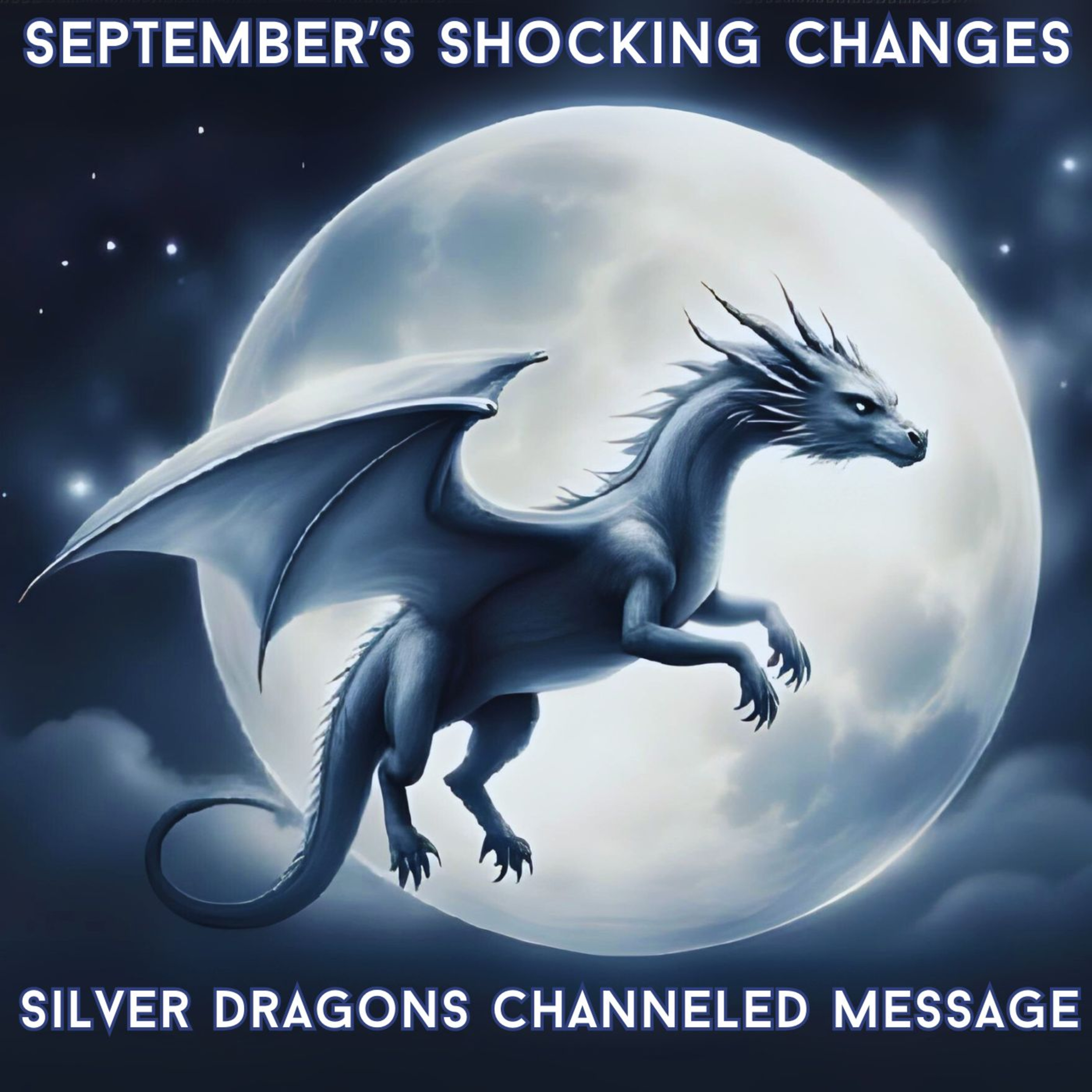 September's SHOCKING Changes: Are You Ready to Become a Galactic Citizen? episode artwork