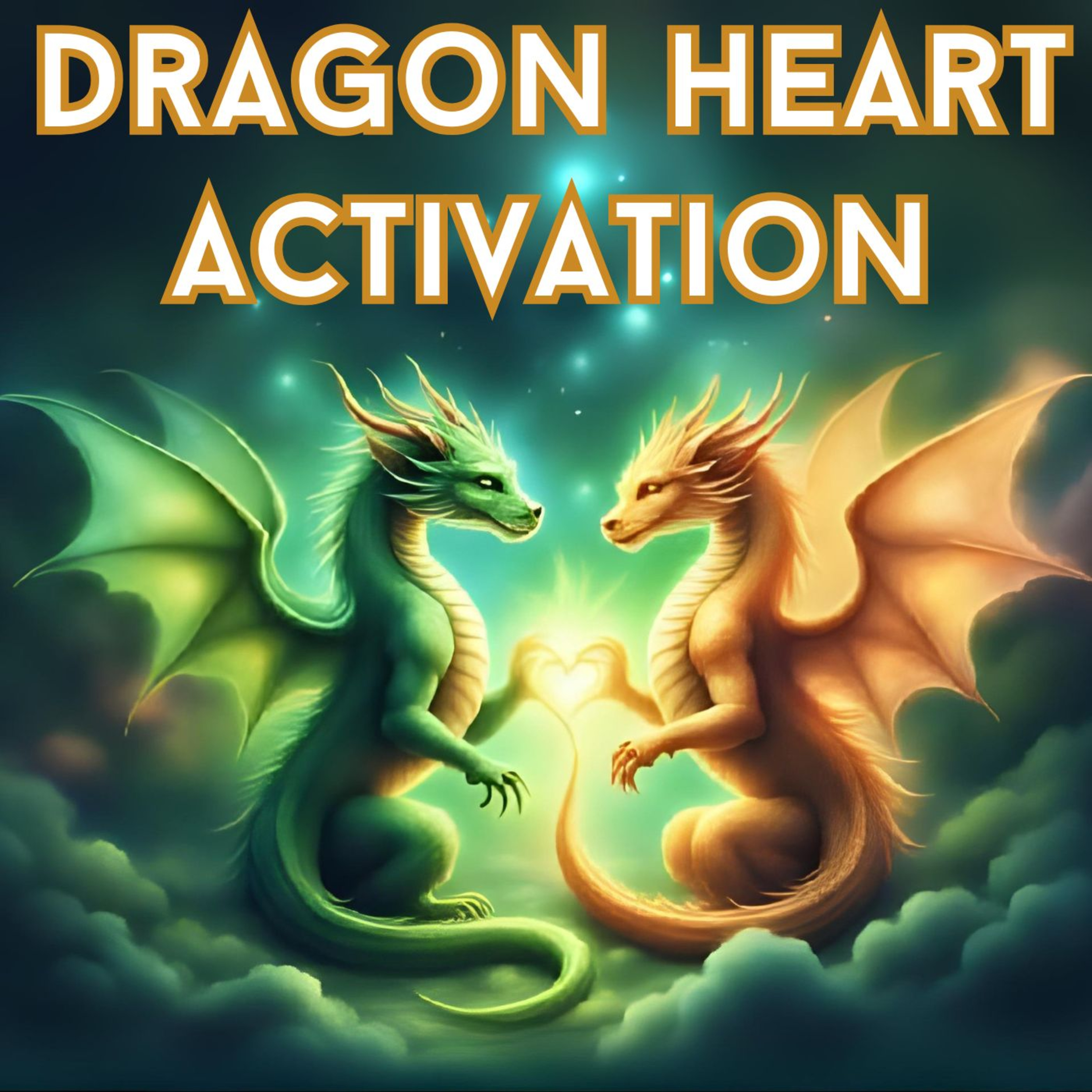 Dragon Heart Activation: Healing Through Post-Eclipse Chaos & Ascension Upgrades episode artwork