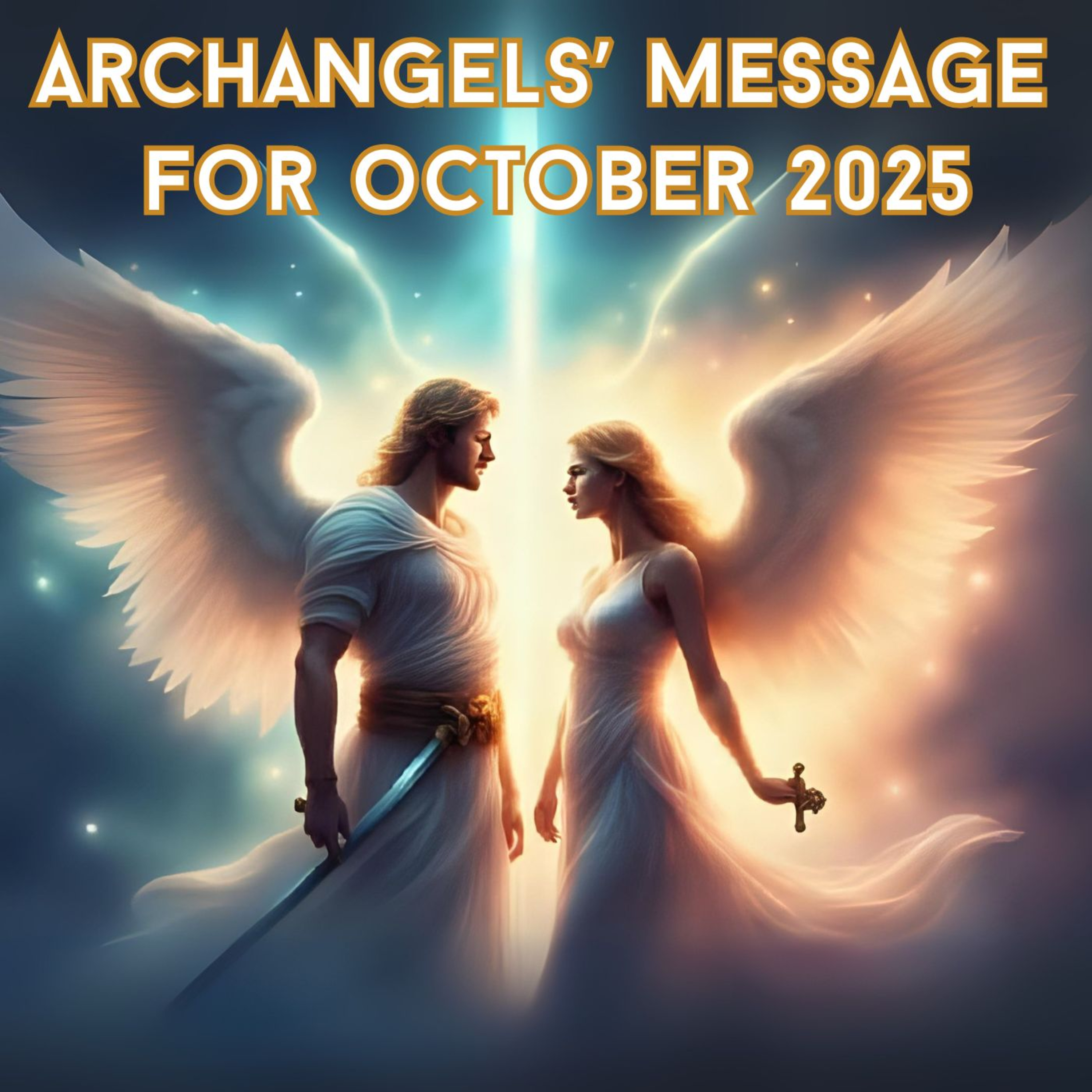 October Ascension Update: Archangels Guide Us Through The Intensity episode artwork