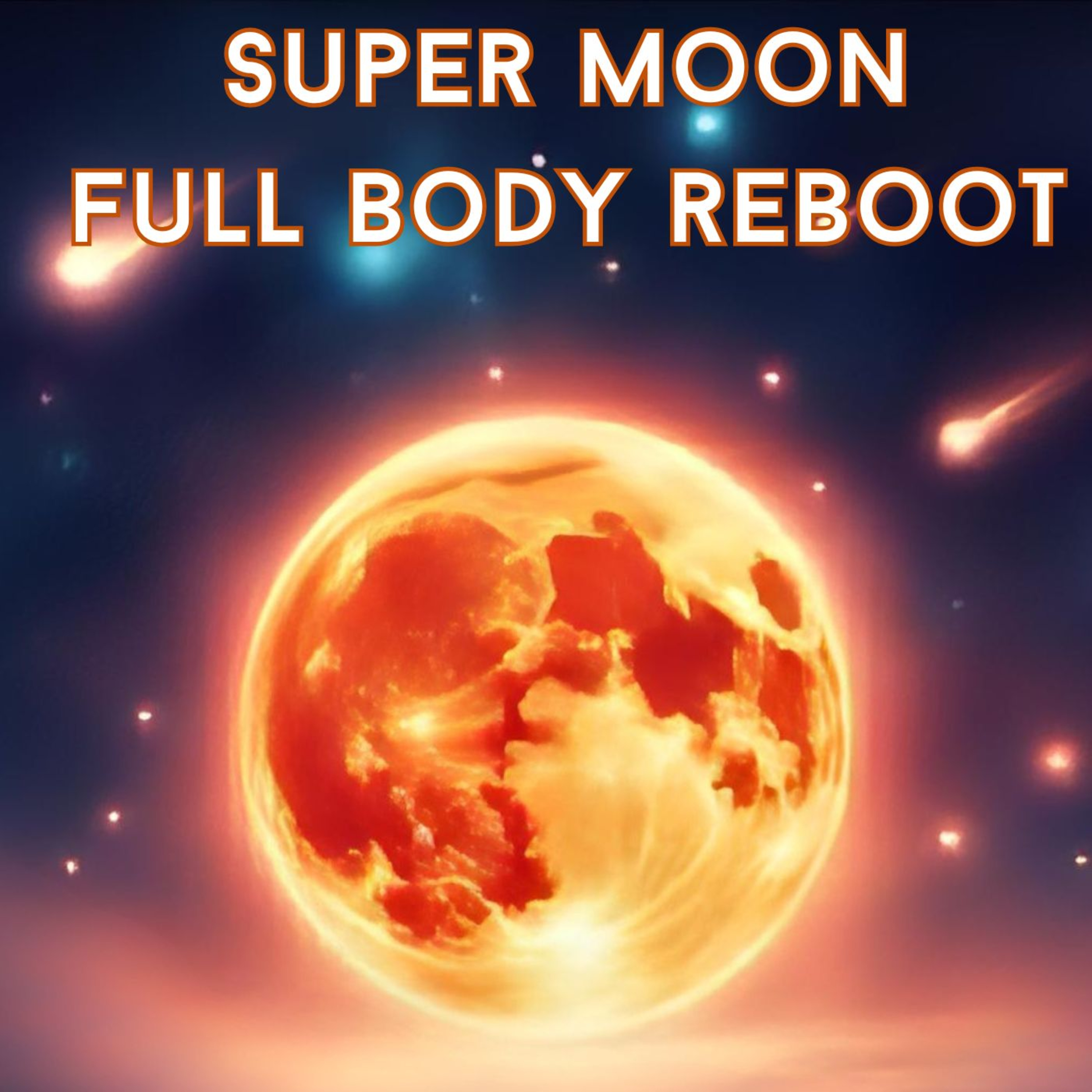 Why This Super Moon is Triggering Your BIGGEST Ascension Upgrade Yet episode artwork