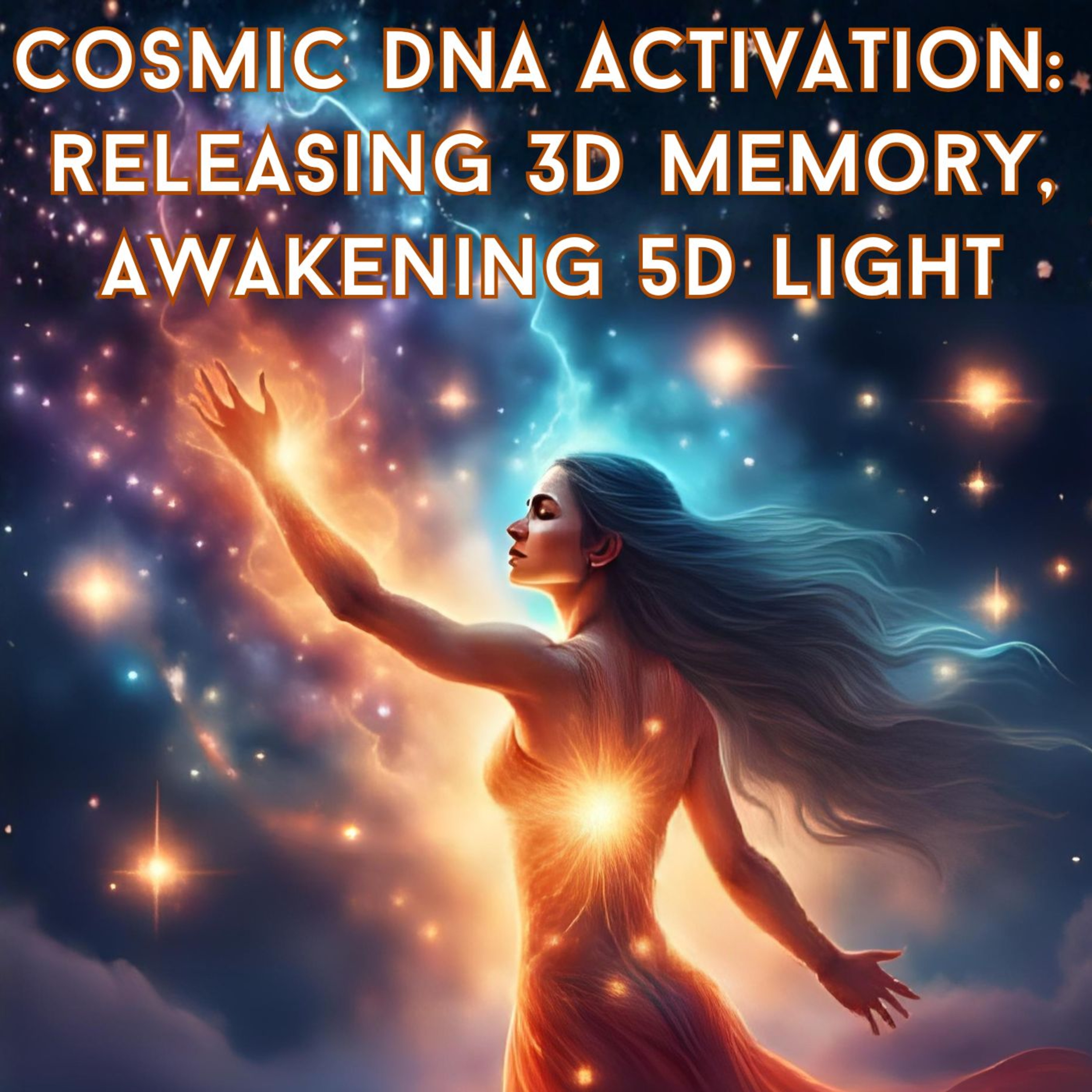 You're Releasing 3D Cellular Memory to Awaken Your 5D Self episode artwork