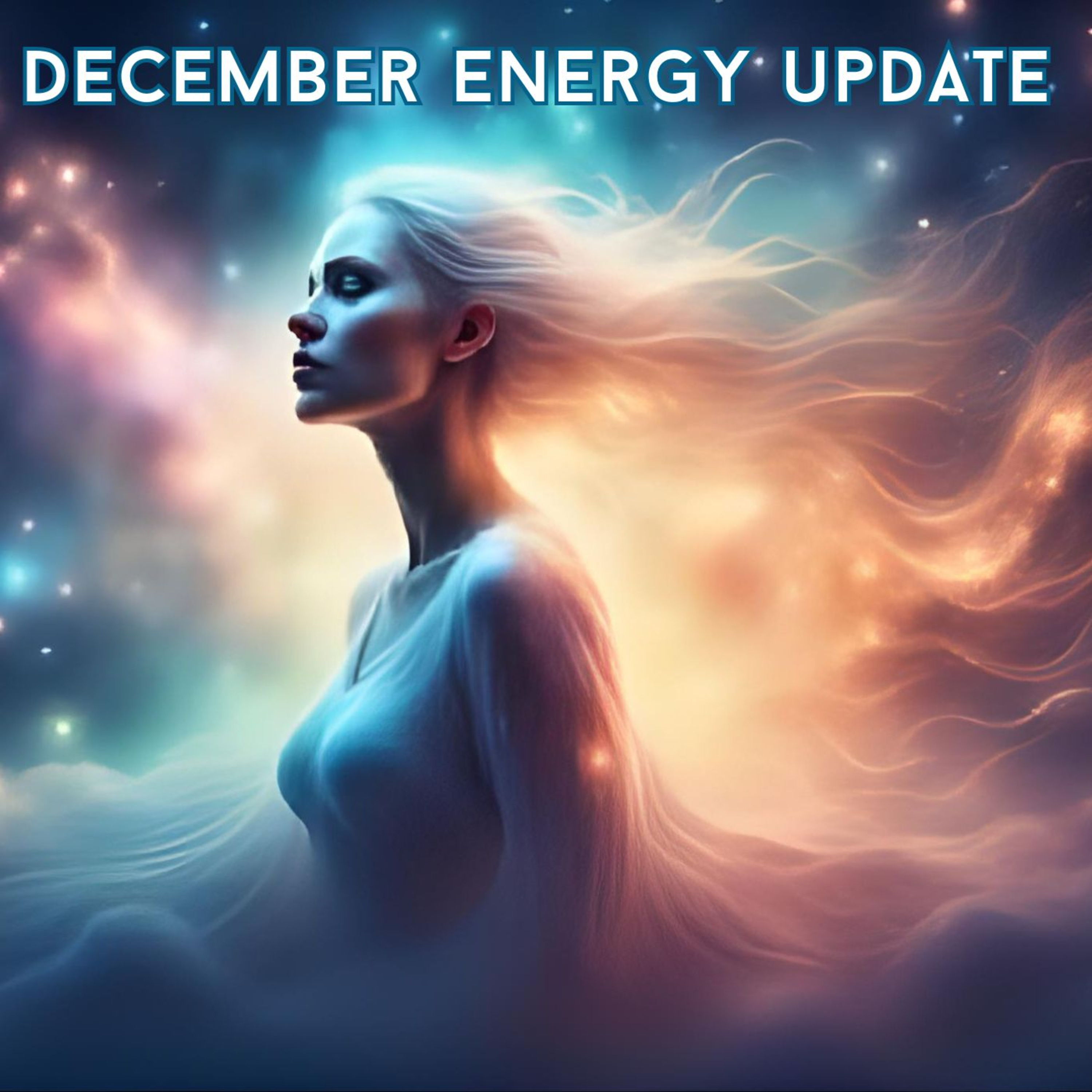 December 2025: How to Navigate Breakups, Retrain Your Ego & Anchor in 5D episode artwork