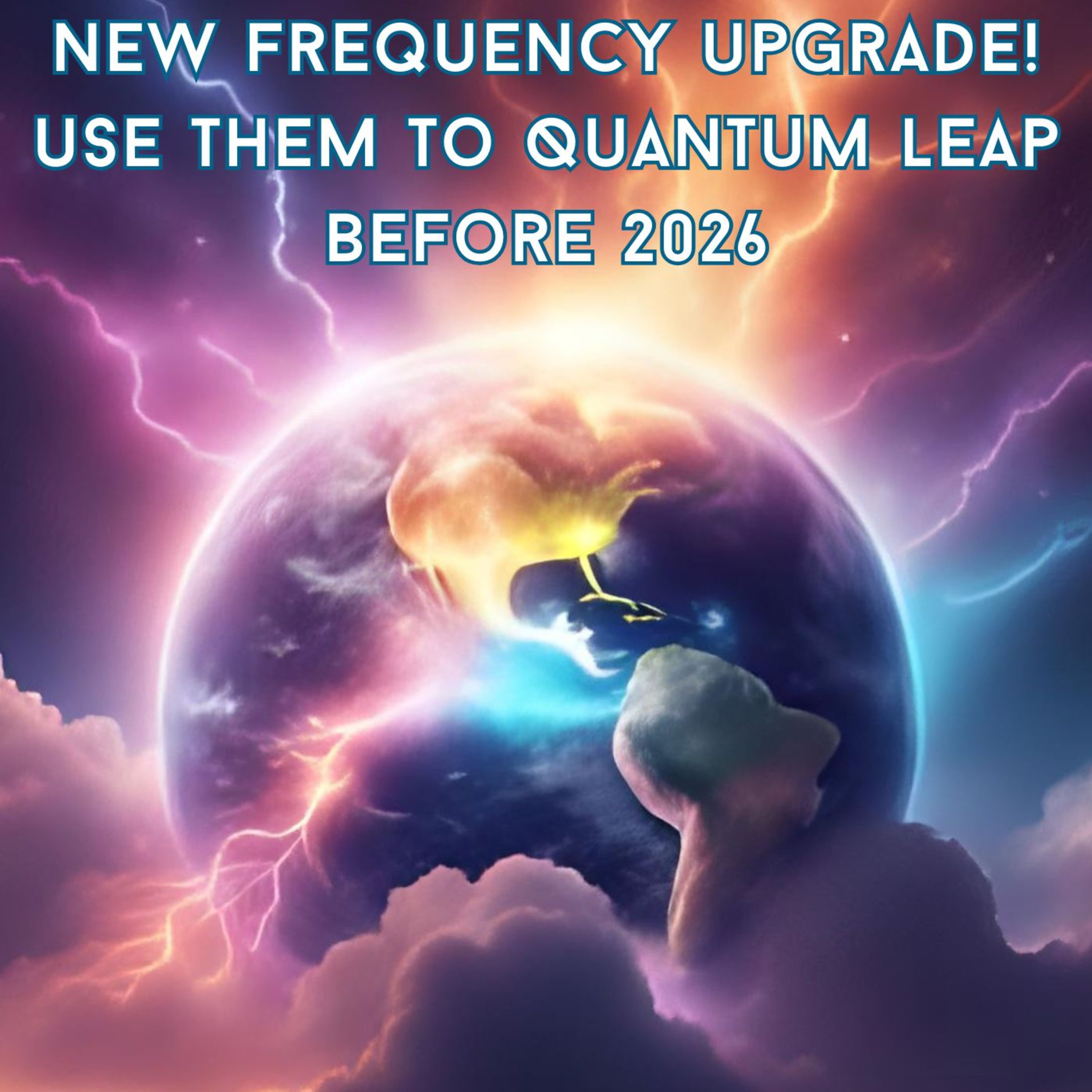 We Just Accessed NEW Frequencies! Harness Them To Quantum Leap Before 2026 episode artwork