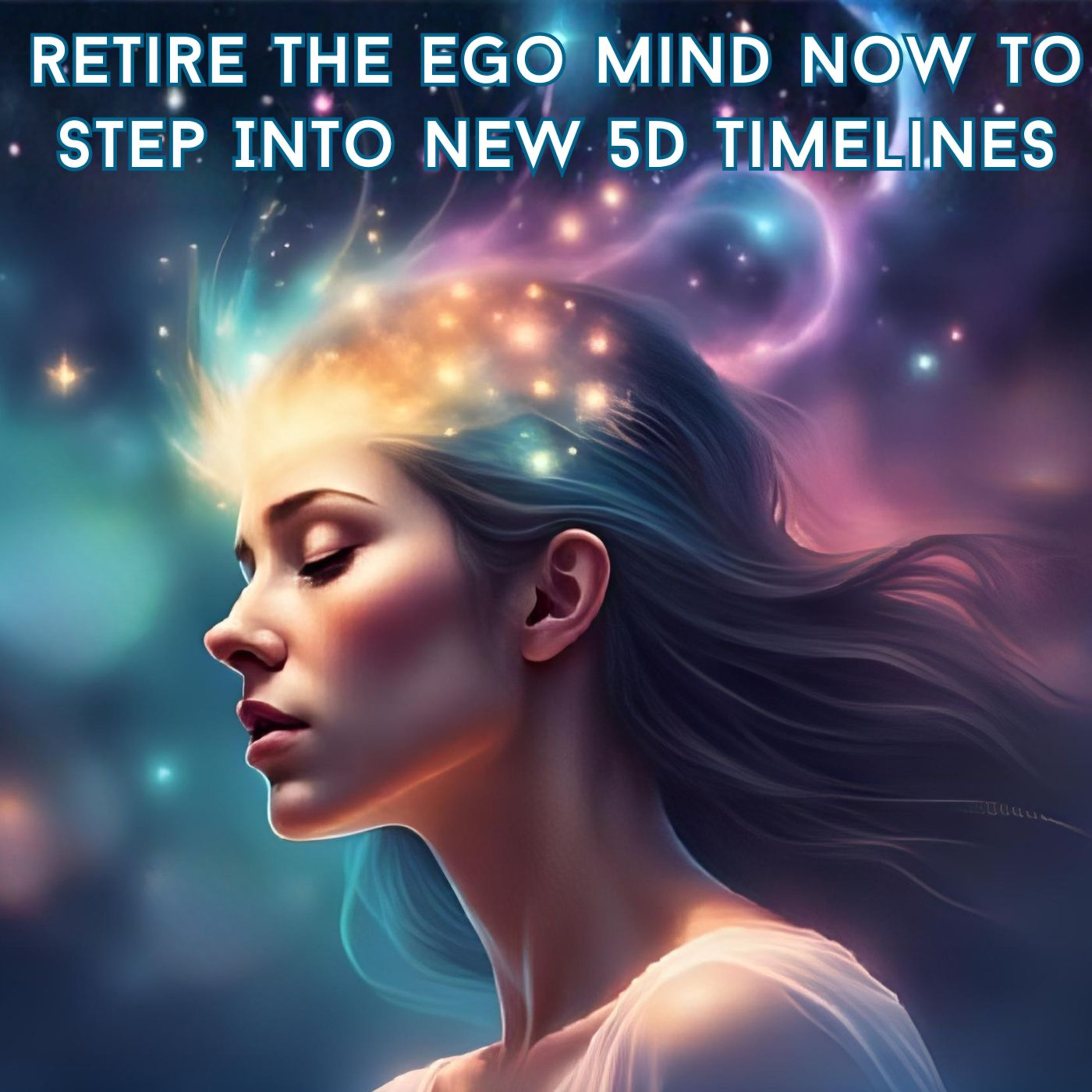 Step Into Your Multidimensional Soul Mind To Jump To 5D episode artwork