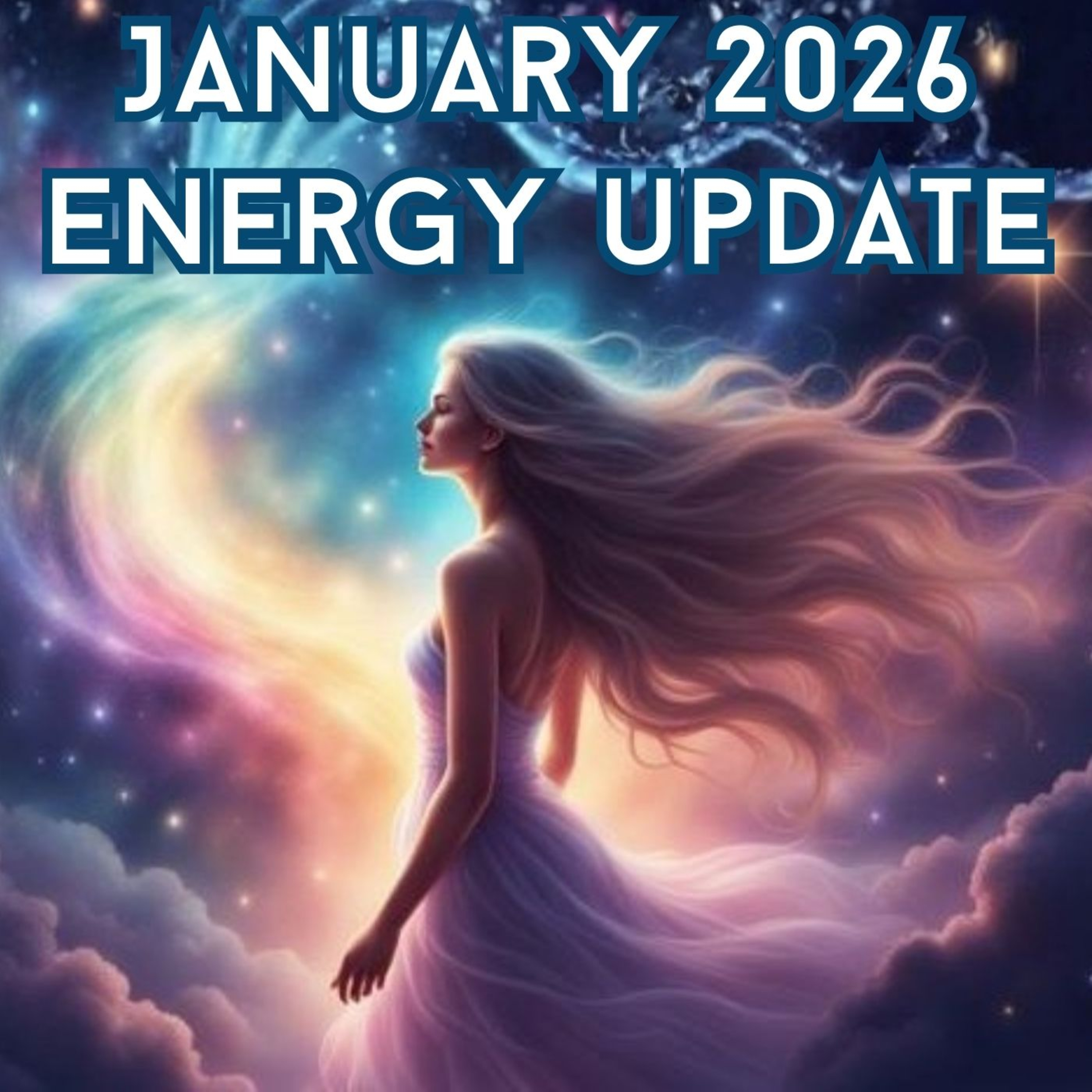 All The DOORS Are OPENING: January 2026 Portals, Downloads & Your Soul's New Identity Activation episode artwork