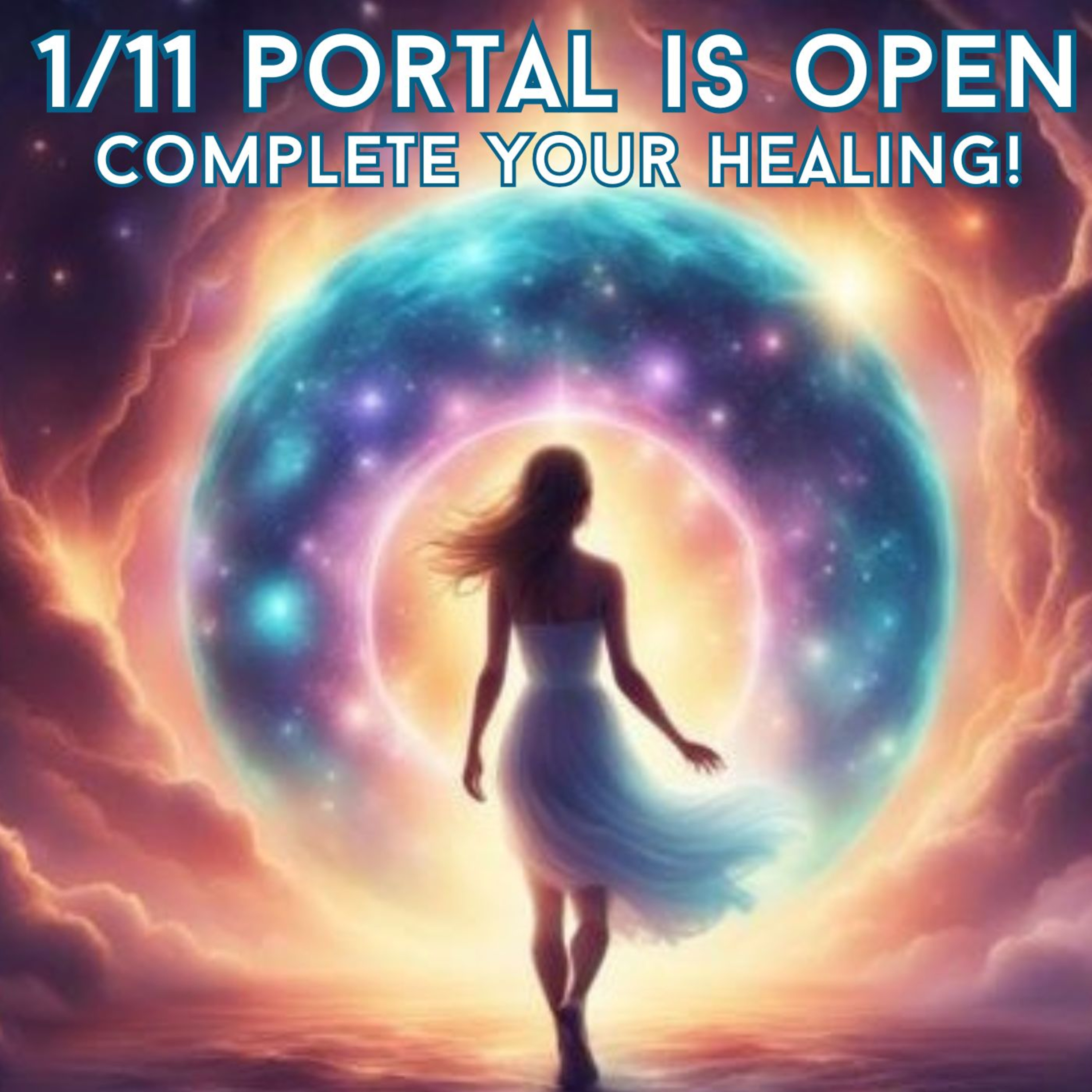 The January 11th Portal Is OPEN! How to COMPLETE 3D & Step Into 5D episode artwork