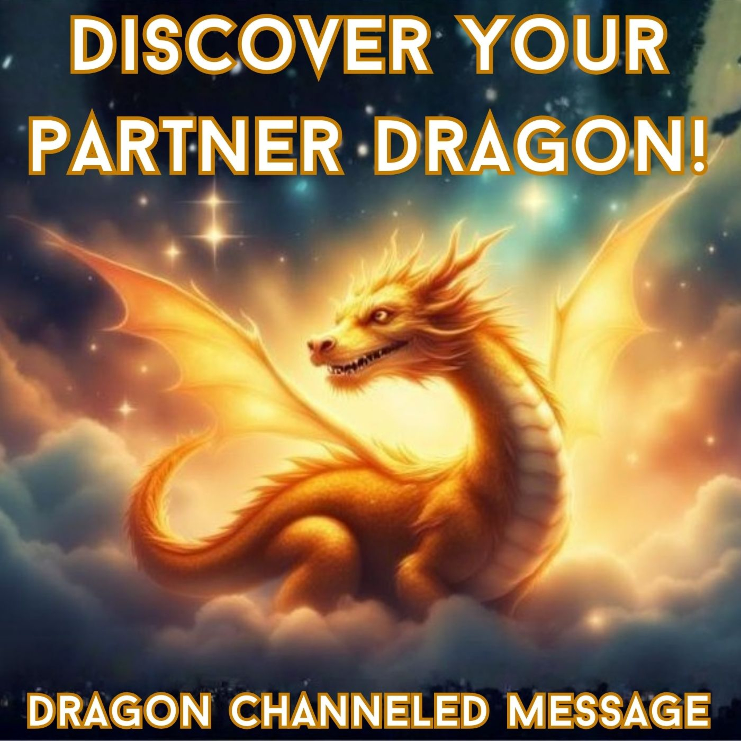 You Have a Partner DRAGON - Here's How to Meet Them Tonight episode artwork