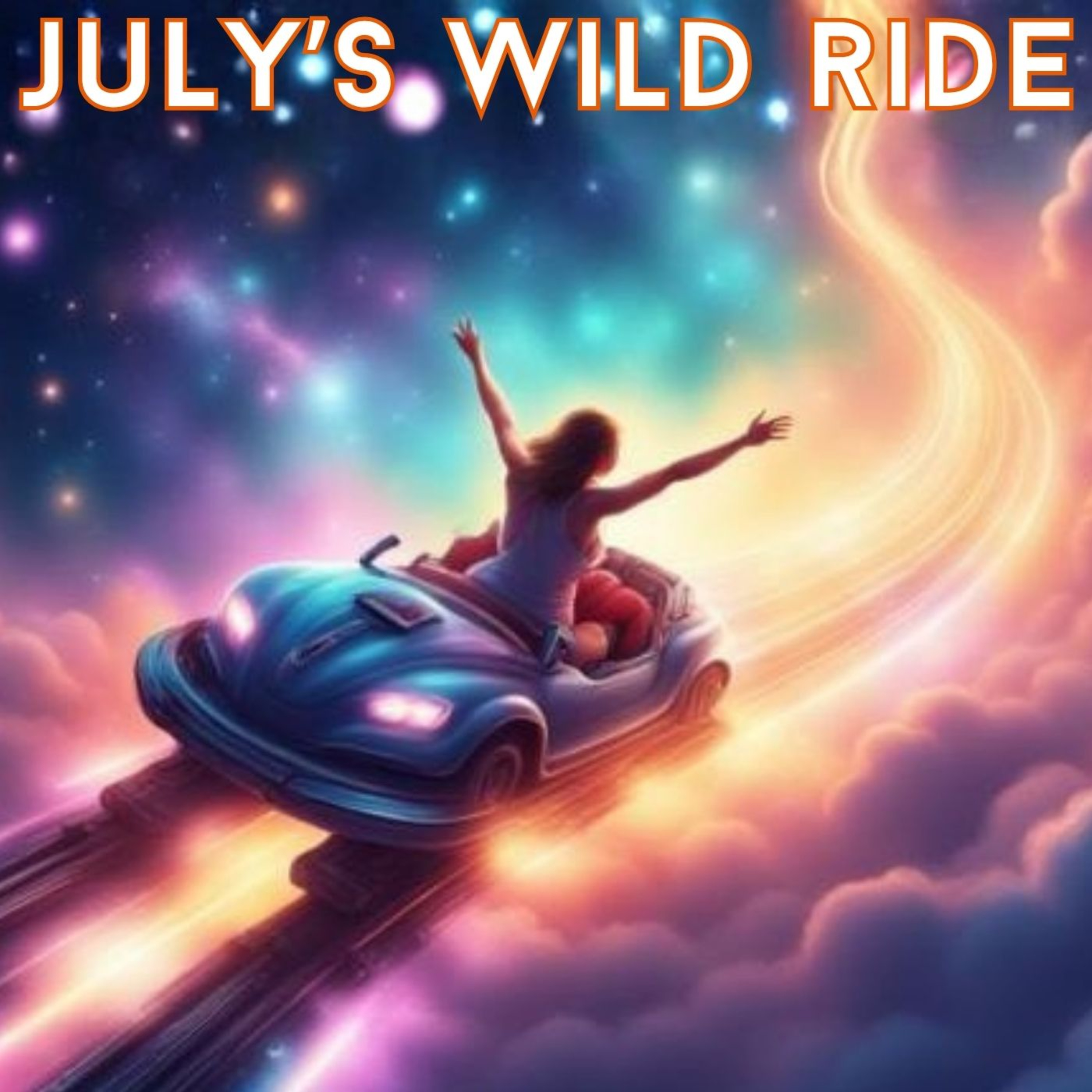What You Need To Know About July's Wild Ride episode artwork