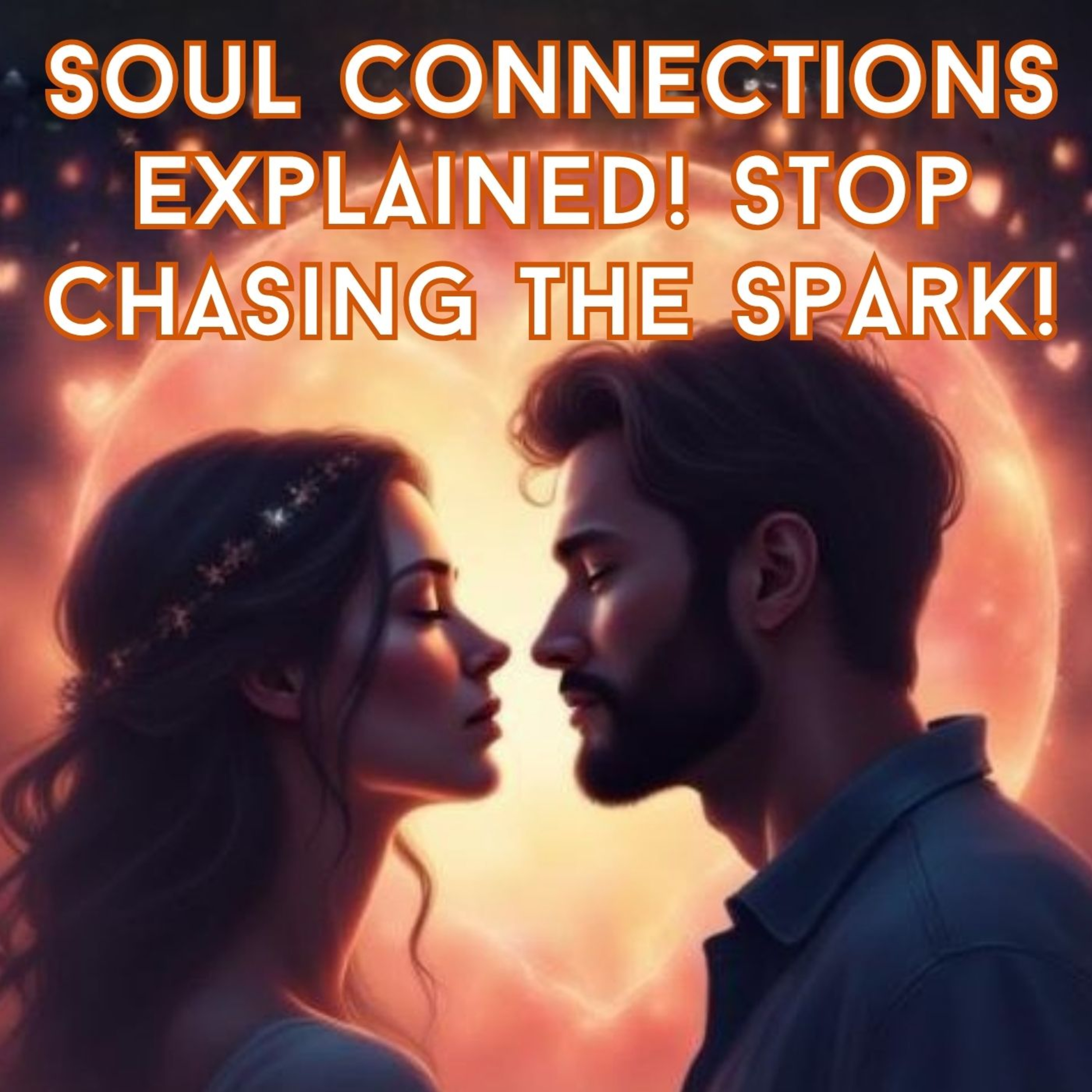 Are They Really Your Twin Flame? The Truth About Soul Connections episode artwork