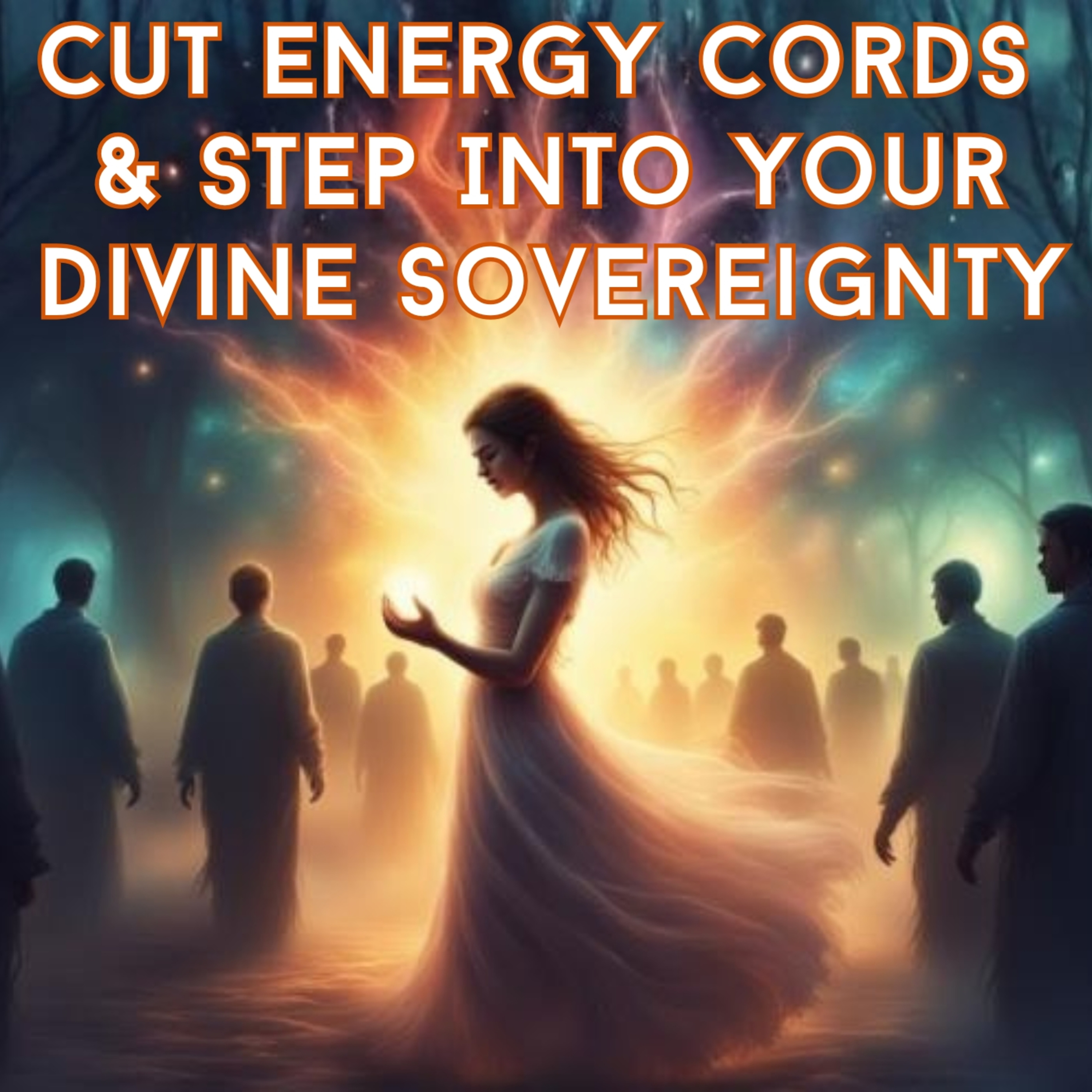 The Hidden Energy Drains Blocking Your Ascension episode artwork