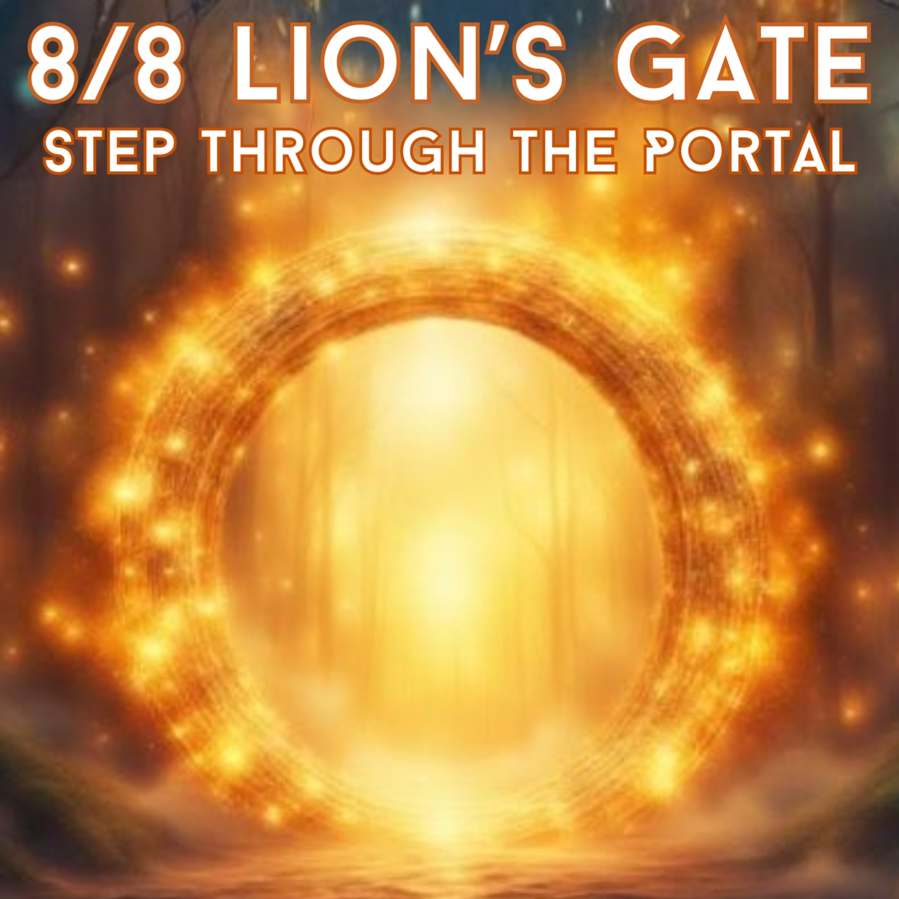 Lion's Gate Portal: Choose A NEW Timeline NOW! episode artwork